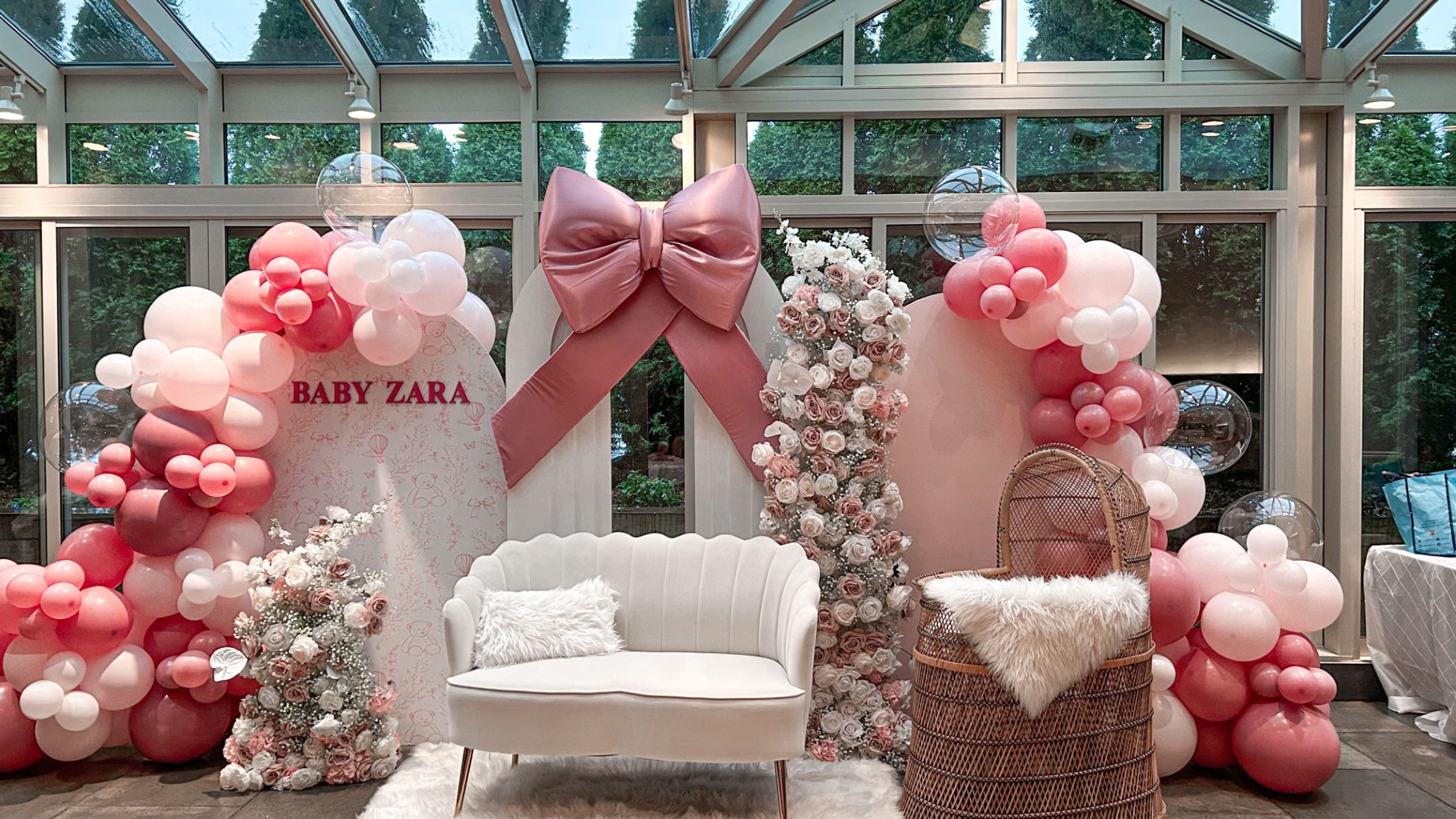 Cover photo of Obsessed with Pretty things Events