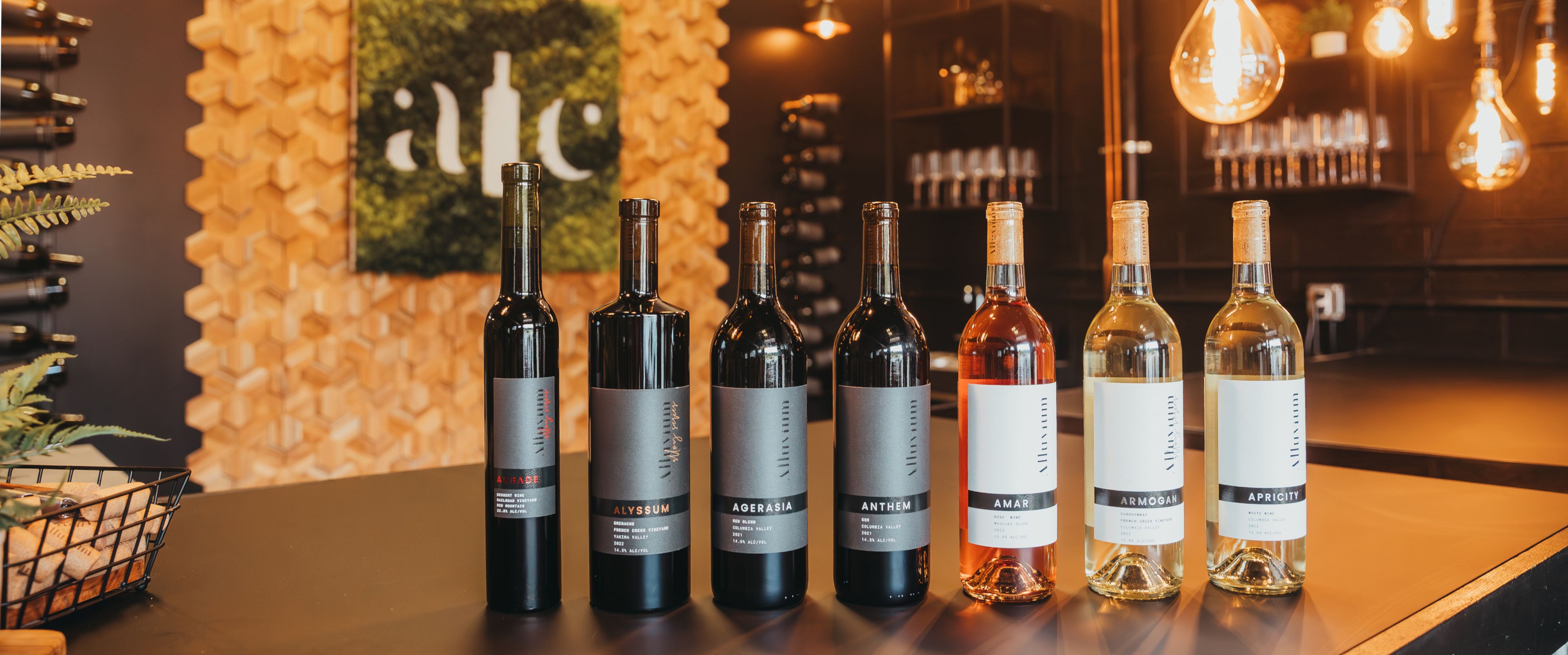 Cover photo of Alluvium Cellars