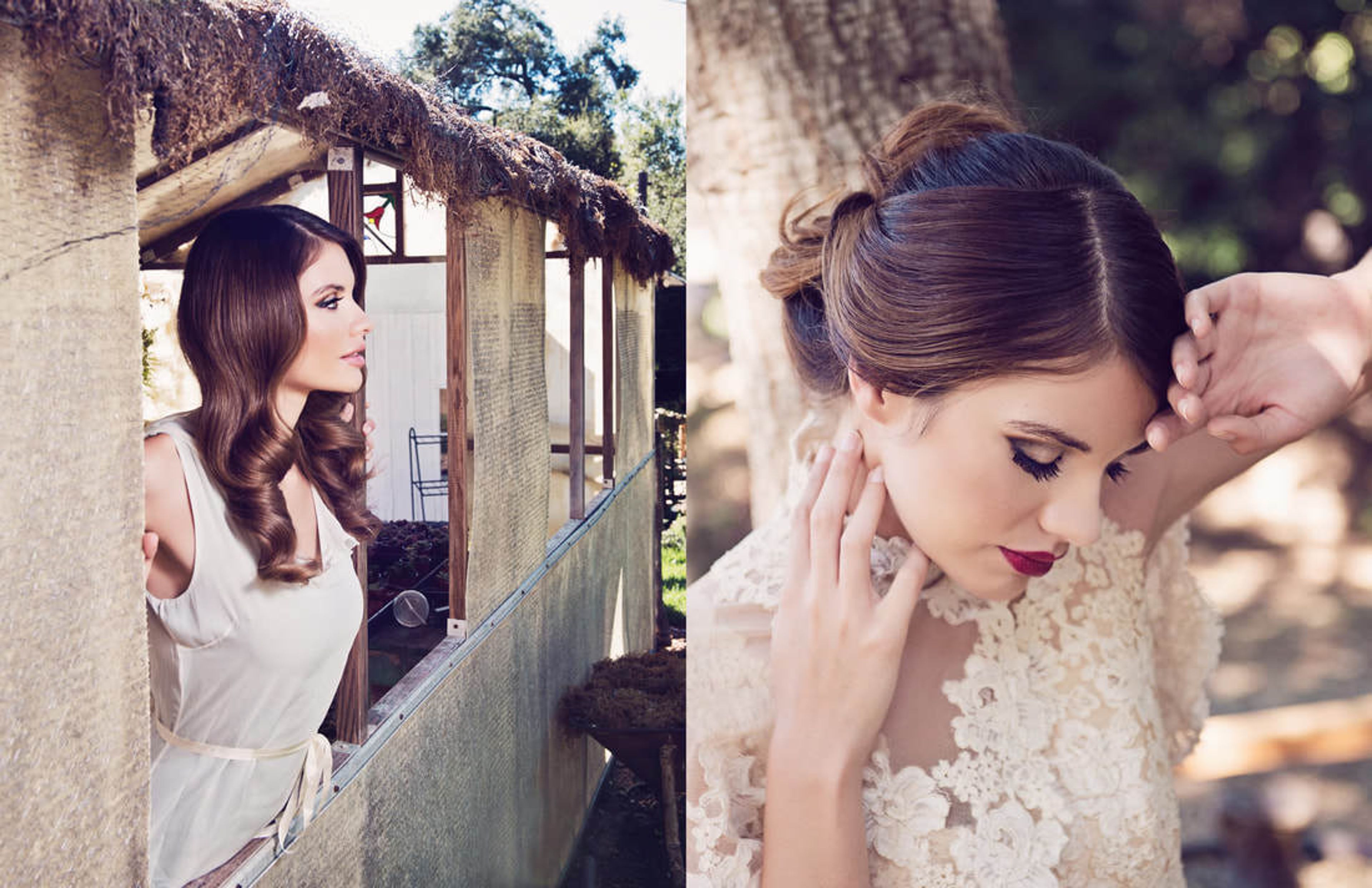 Cover photo of Kimm DiCato makeup artistry