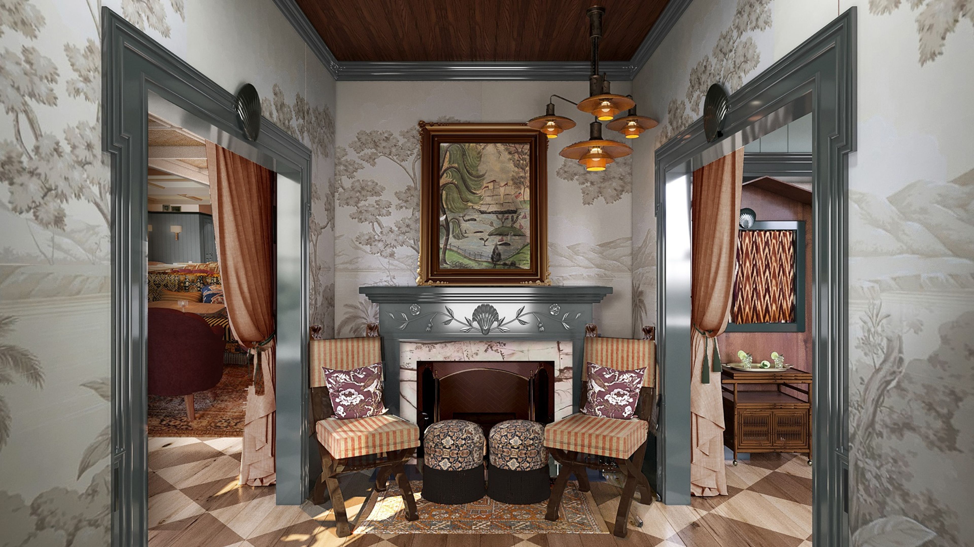 Cover photo of Sister Ship