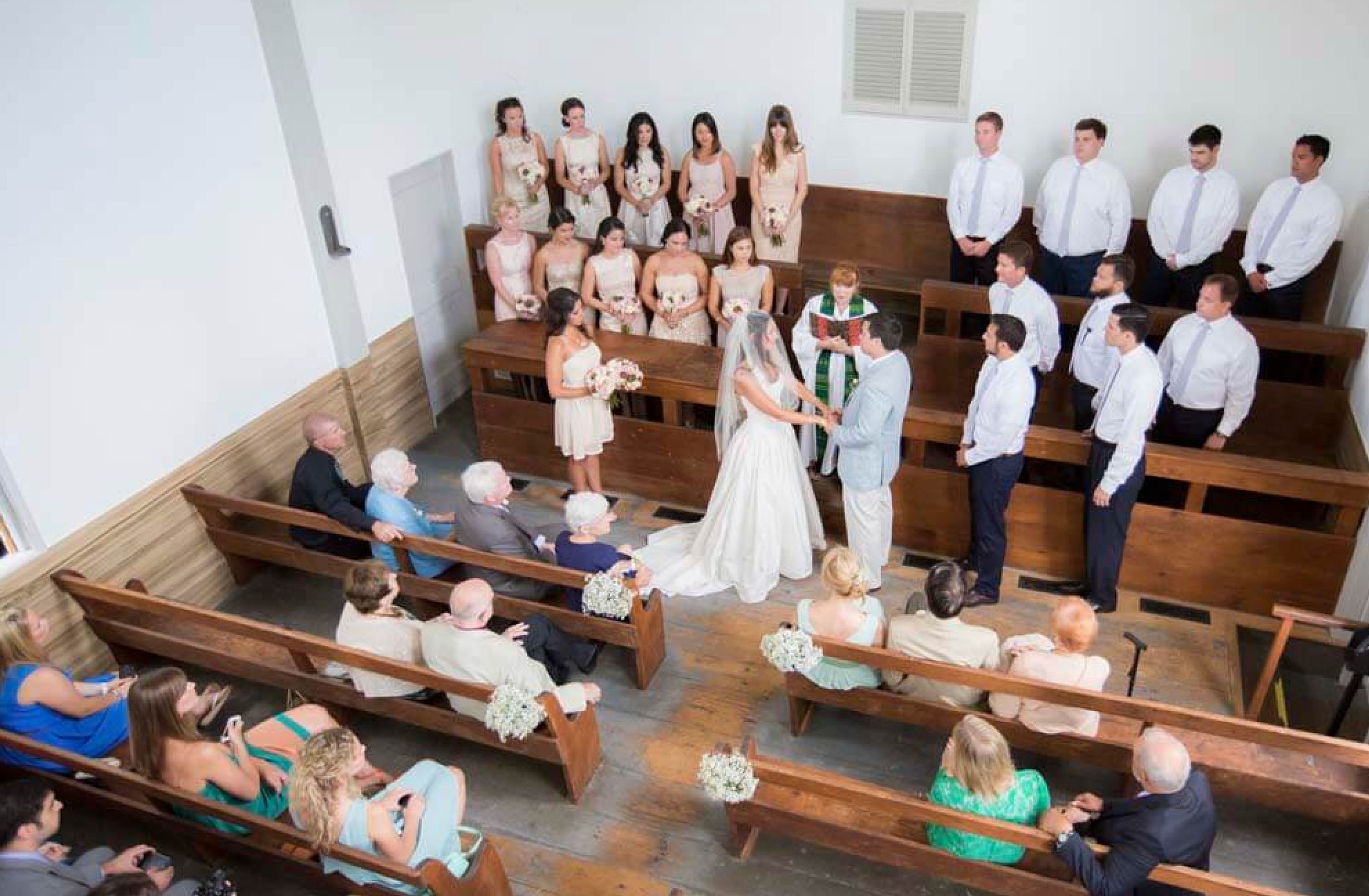 Featured photo from Quaker Meeting House