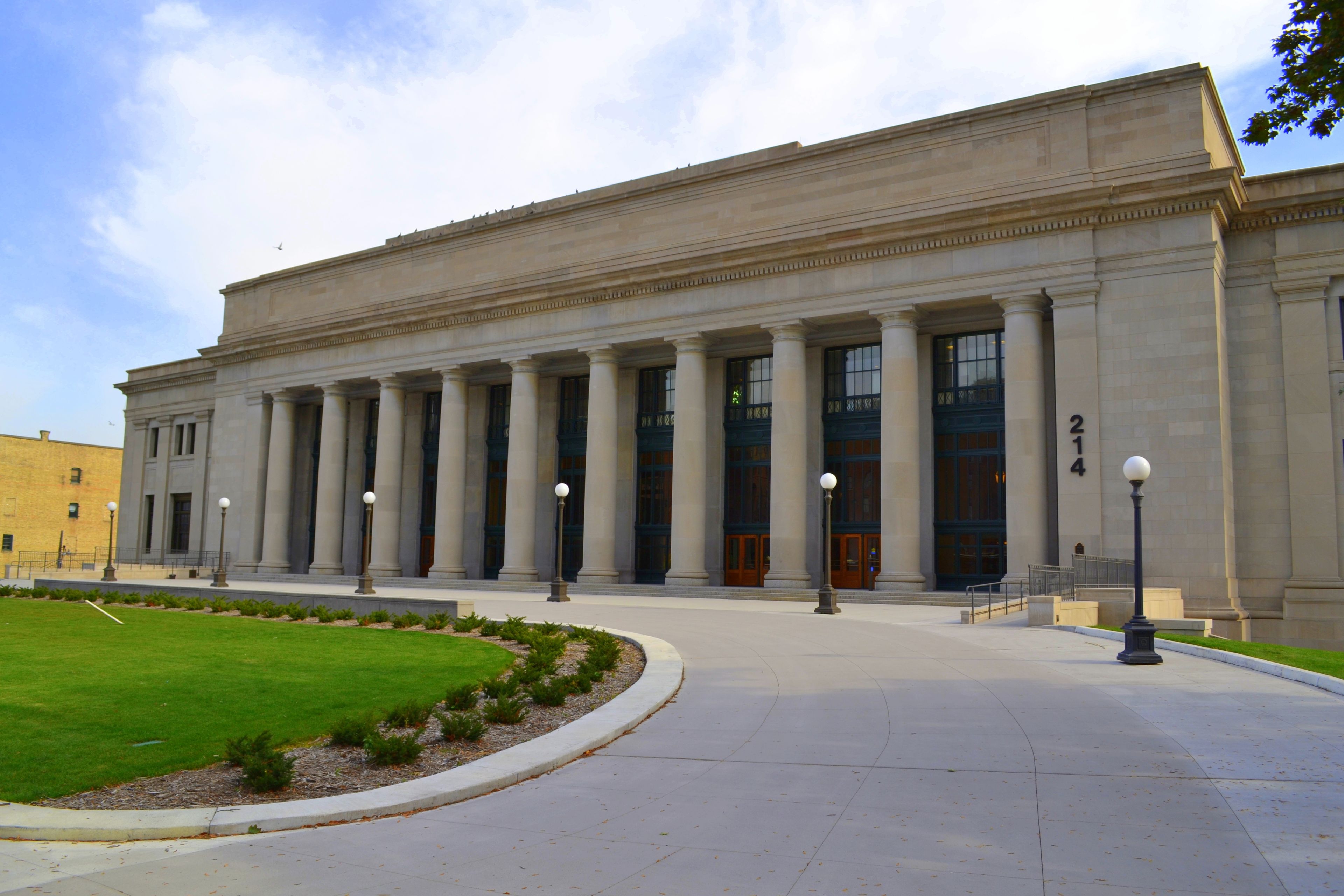 Cover photo of Union Depot
