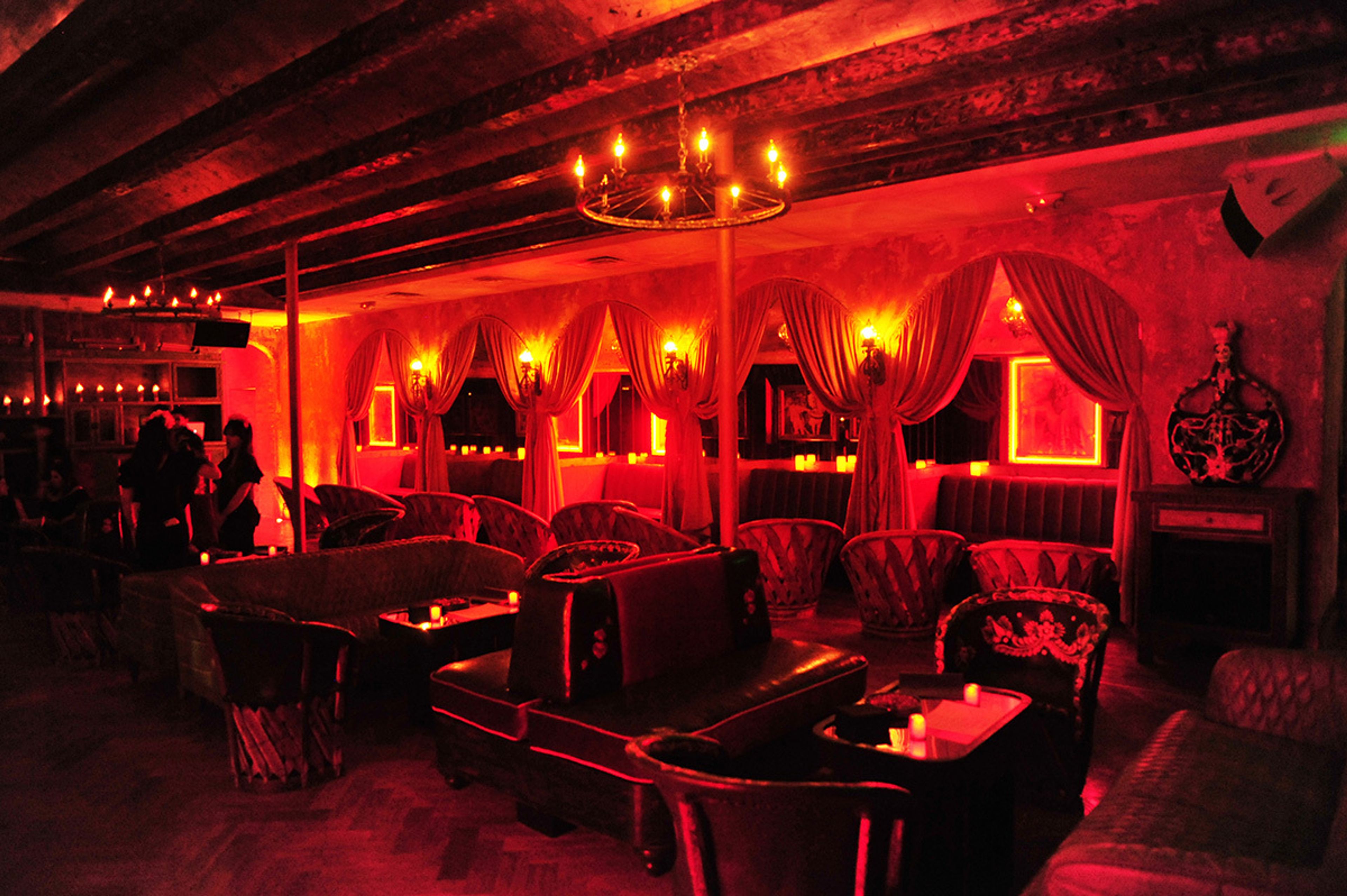 Cover photo of Los Altos Speakeasy