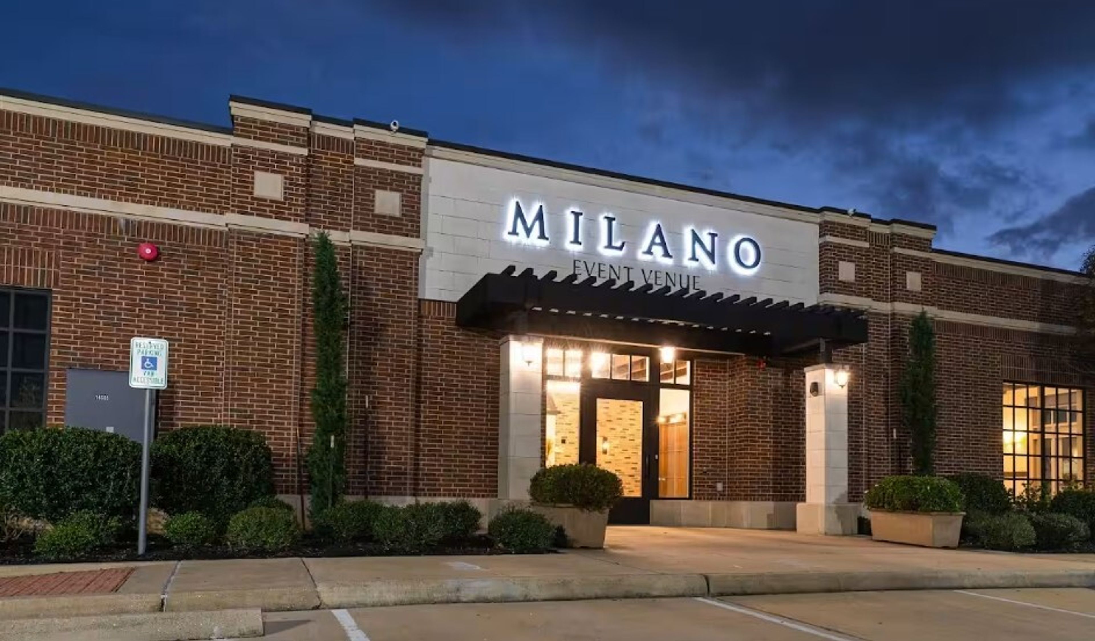 Cover photo of The Milano Event Center