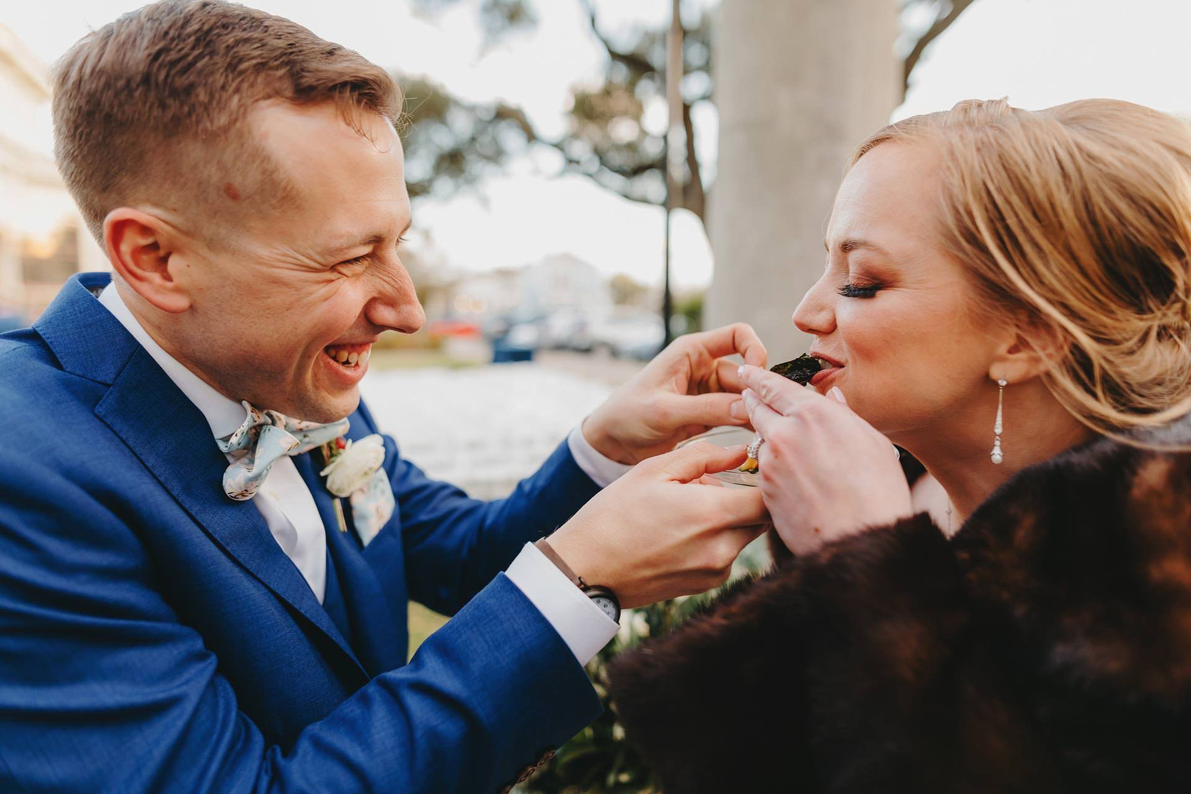 Cover photo of Bailey Connor Catering