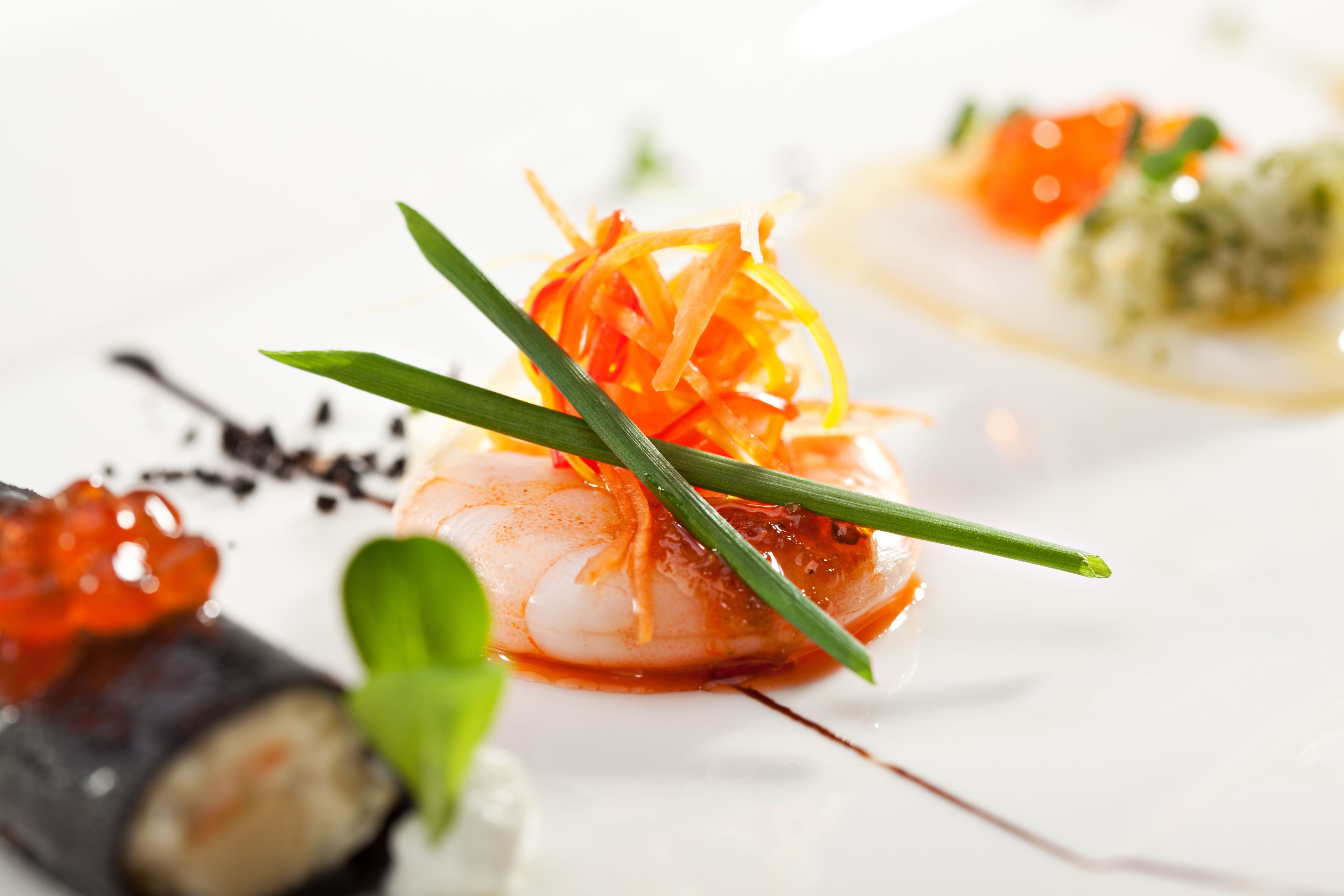 Cover photo of Bailey Connor Catering