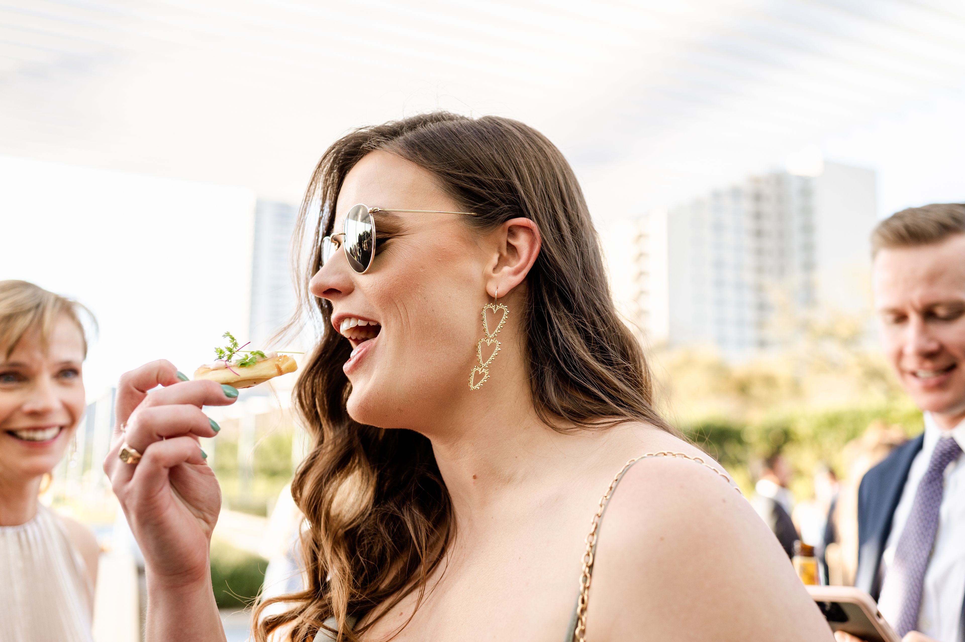 Cover photo of Bailey Connor Catering