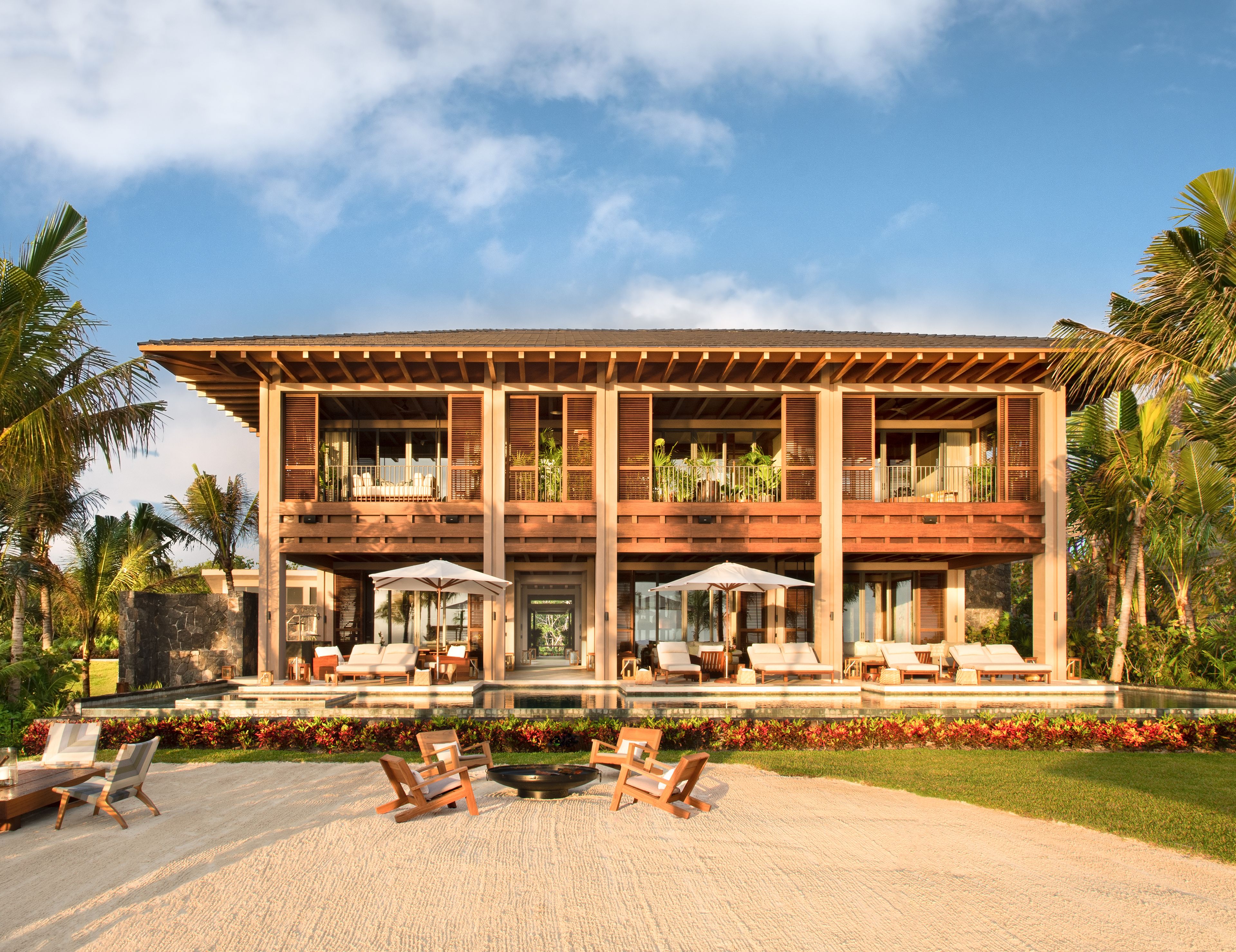 Cover photo of Rosewood Mayakoba Resort
