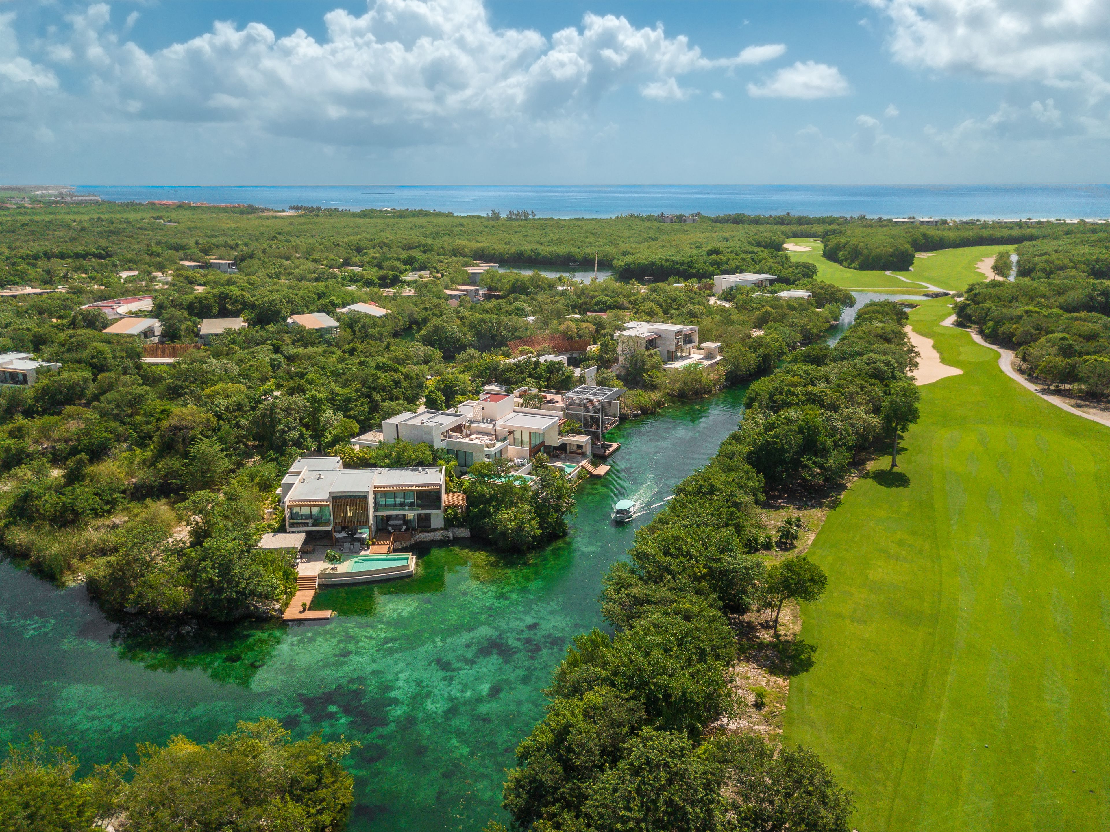 Cover photo of Rosewood Mayakoba Resort