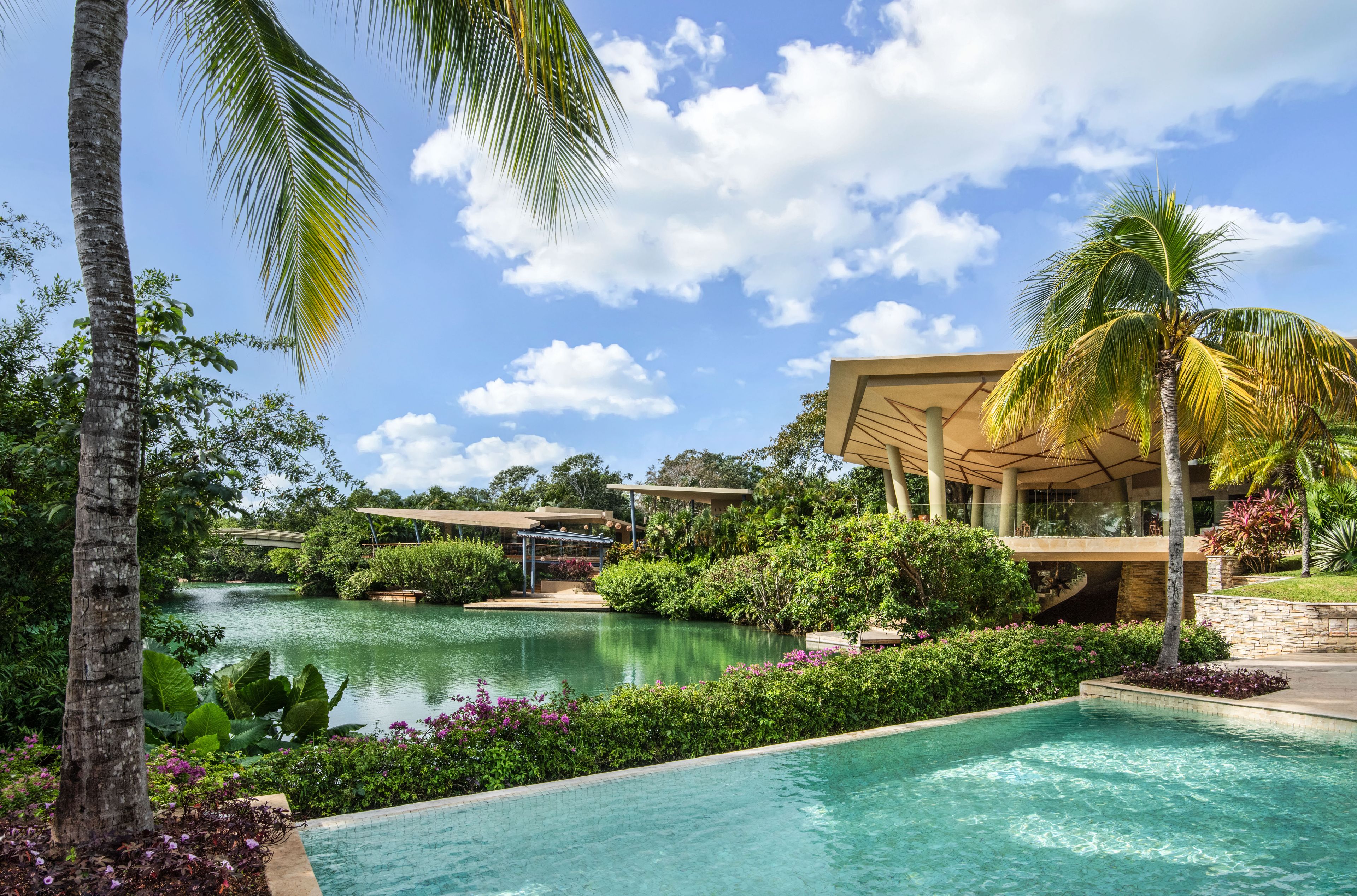 Cover photo of Rosewood Mayakoba Resort