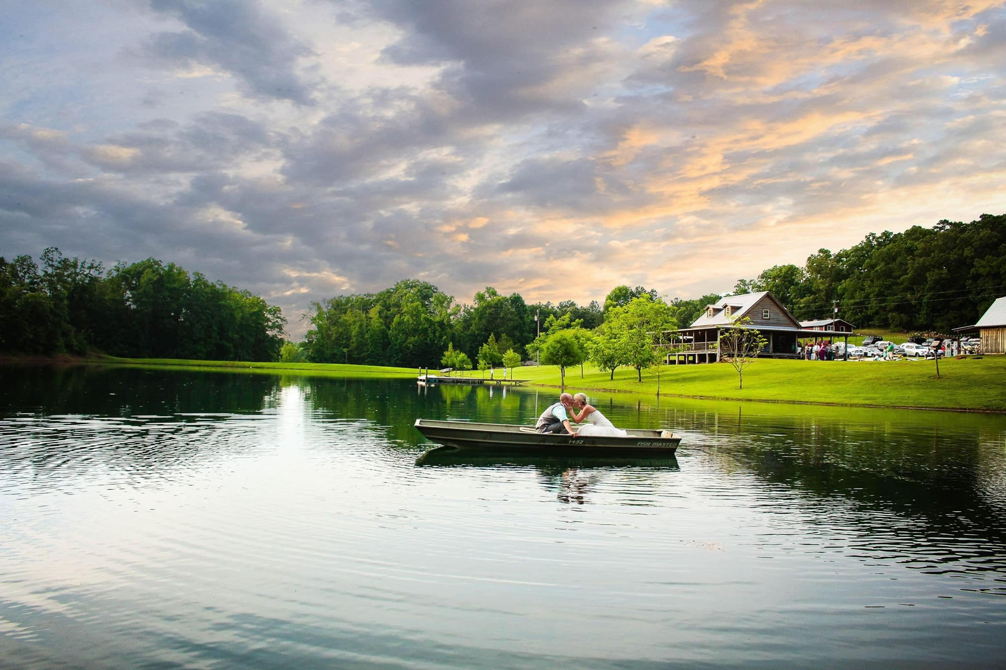 Cover photo of Bass Lake Venue & Catering