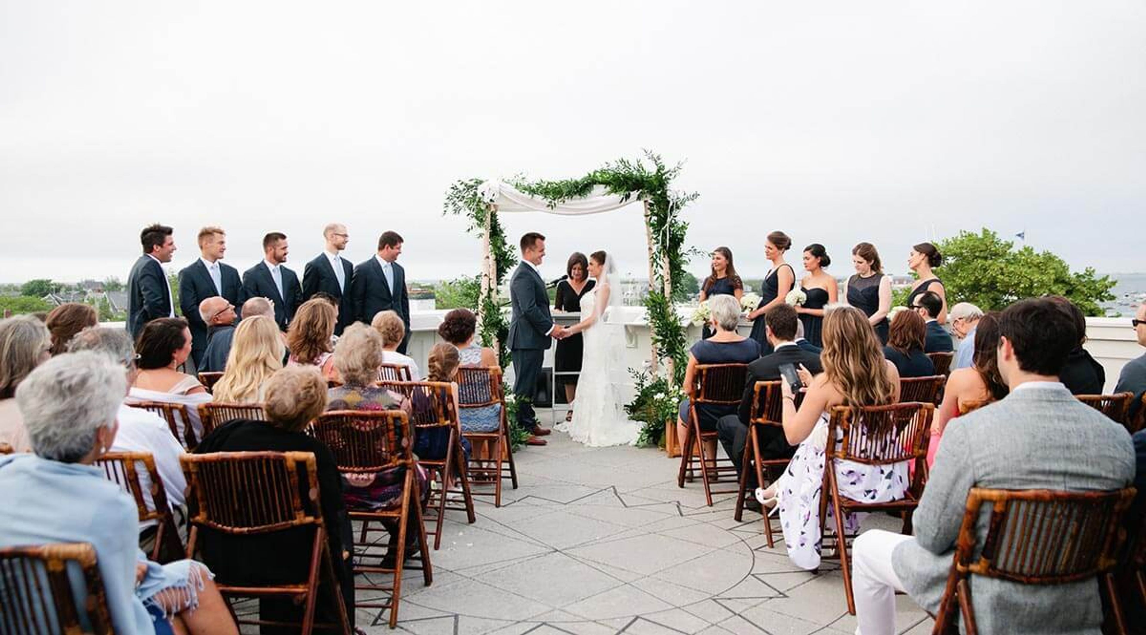 Cover photo of Nantucket Whaling Museum and Rooftop Deck