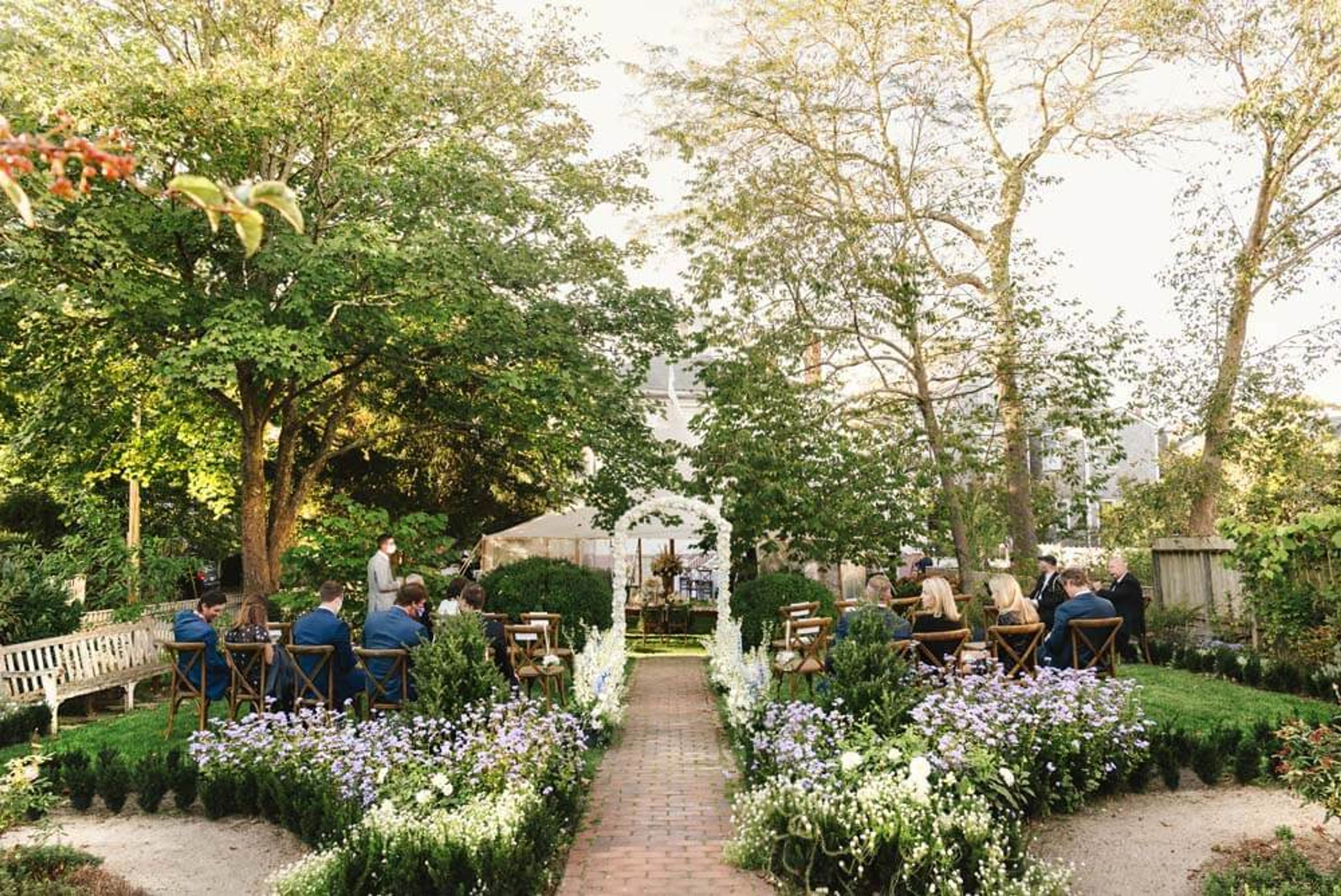 Cover photo of Hadwen House Garden