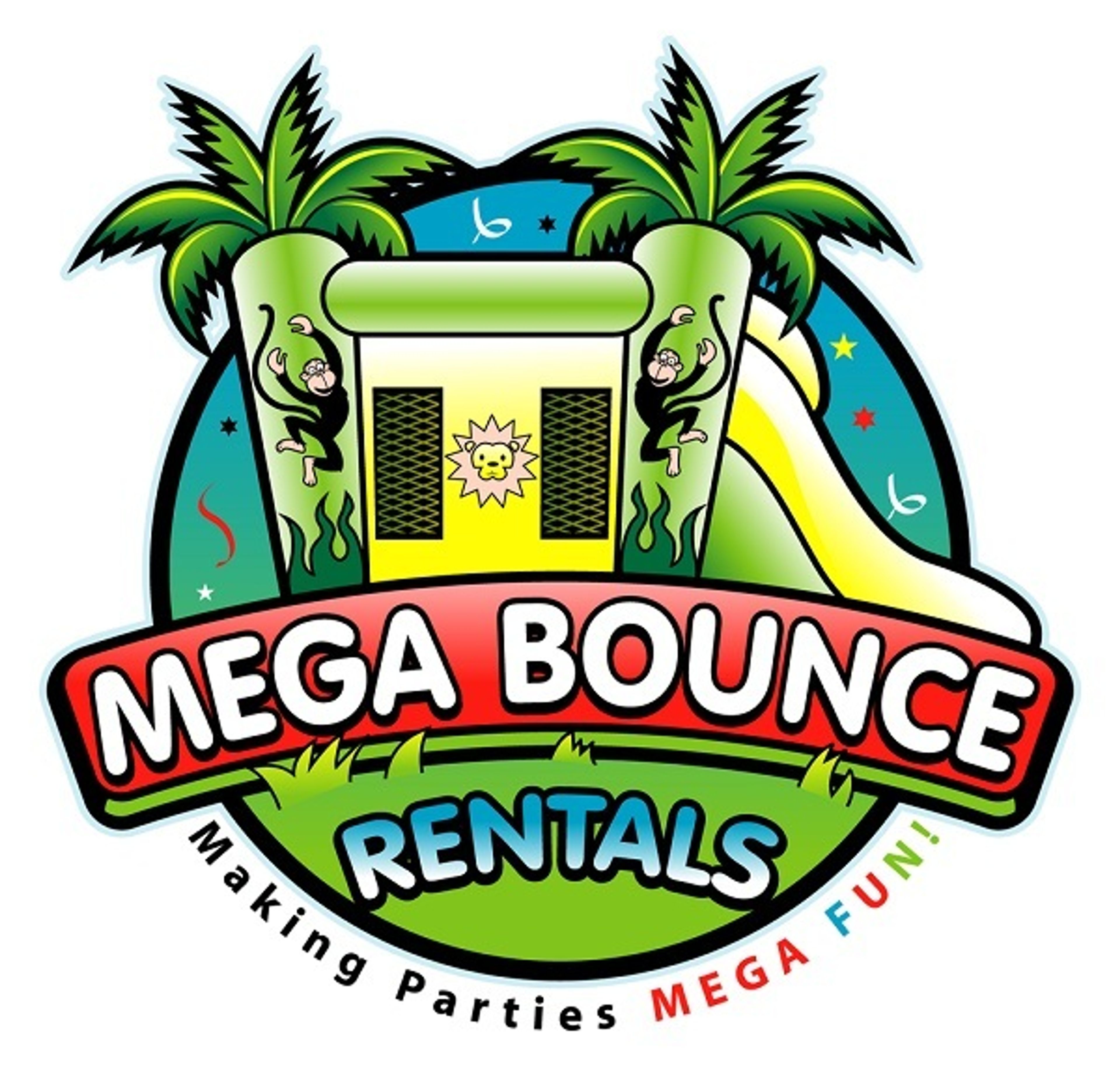 Cover photo of Mega Bounce Rentals