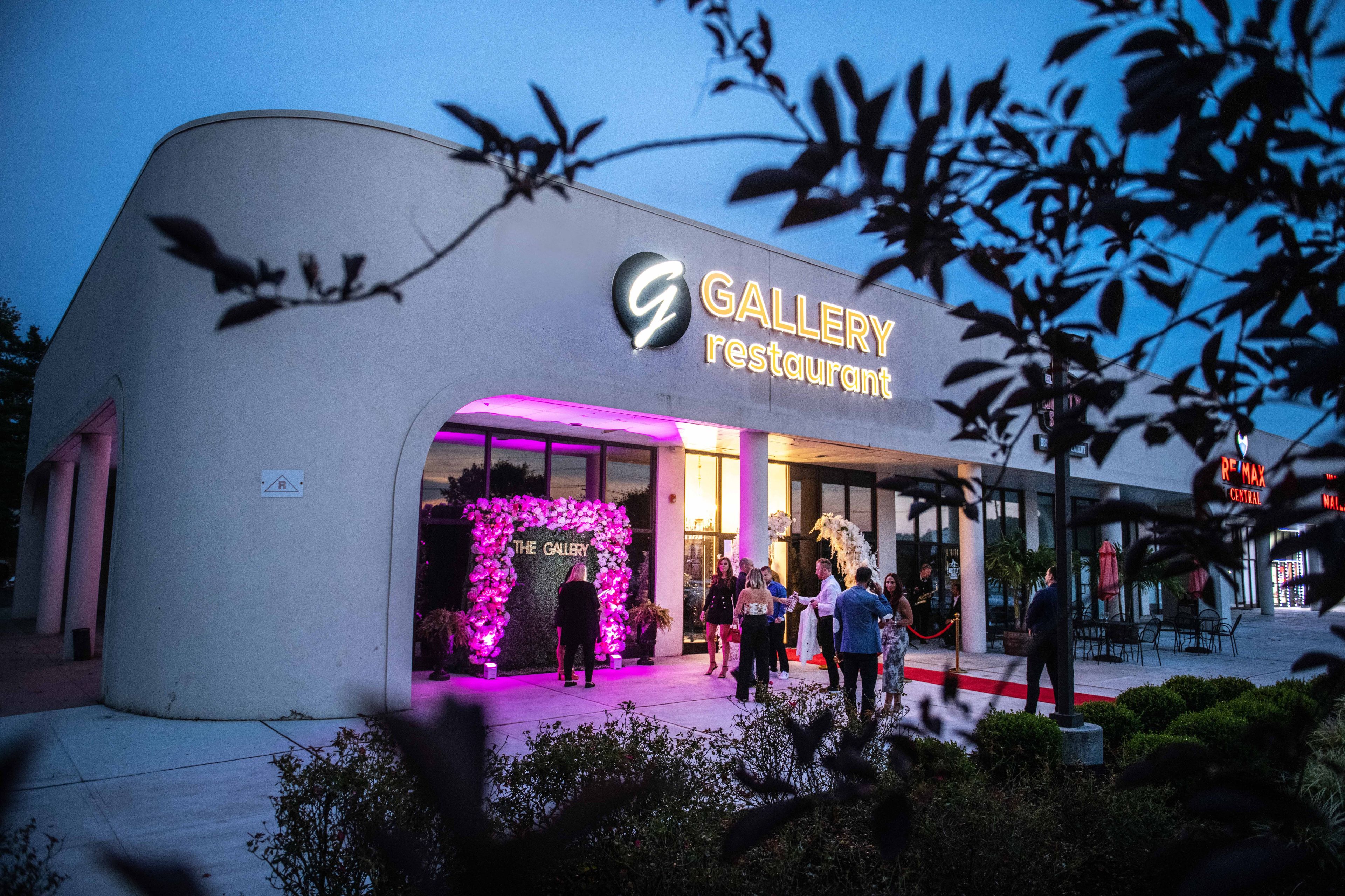 Cover photo of The Gallery