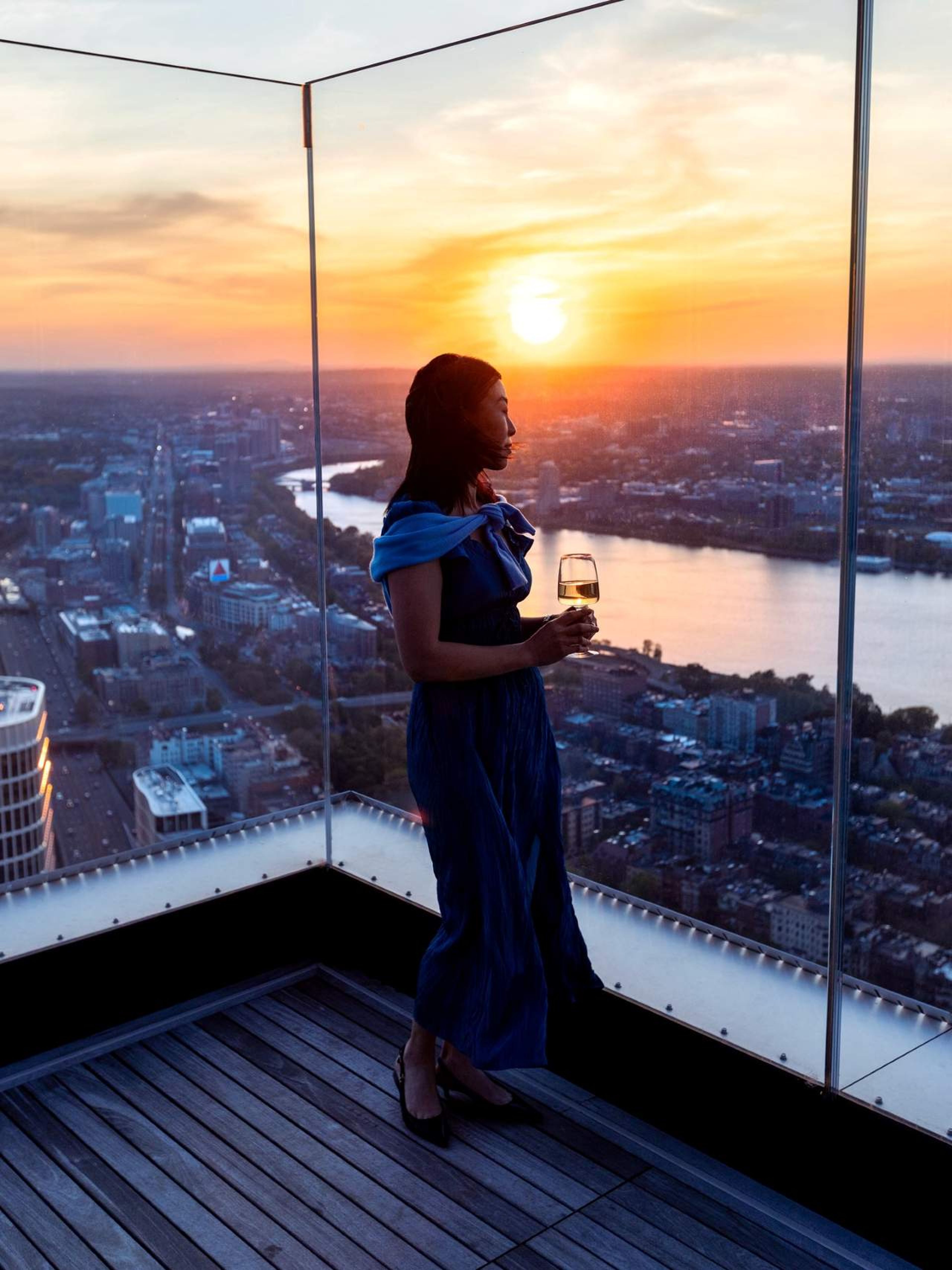 Cover photo of View Boston Observation Deck