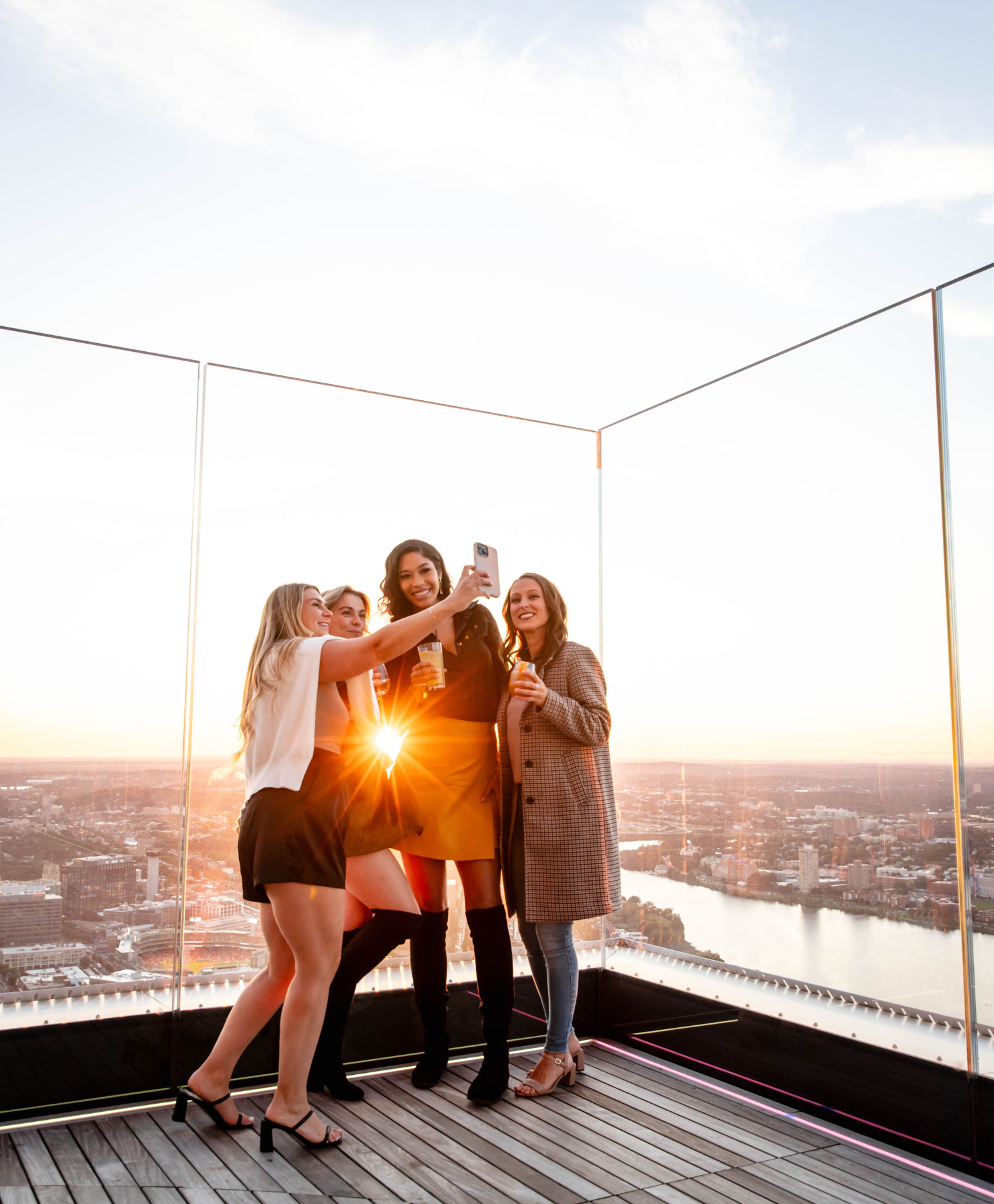 Cover photo of View Boston Observation Deck