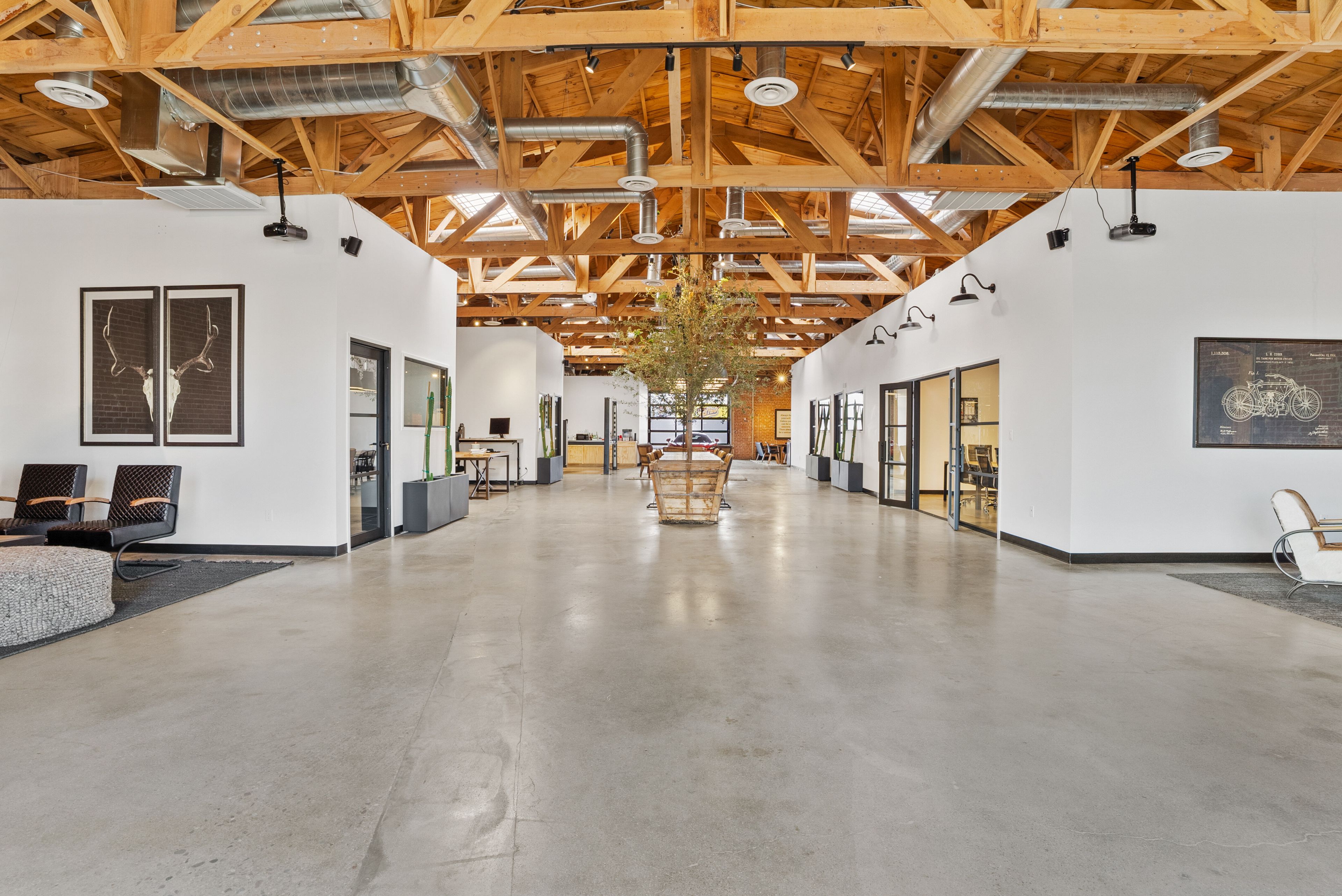 Cover photo of The Foundry