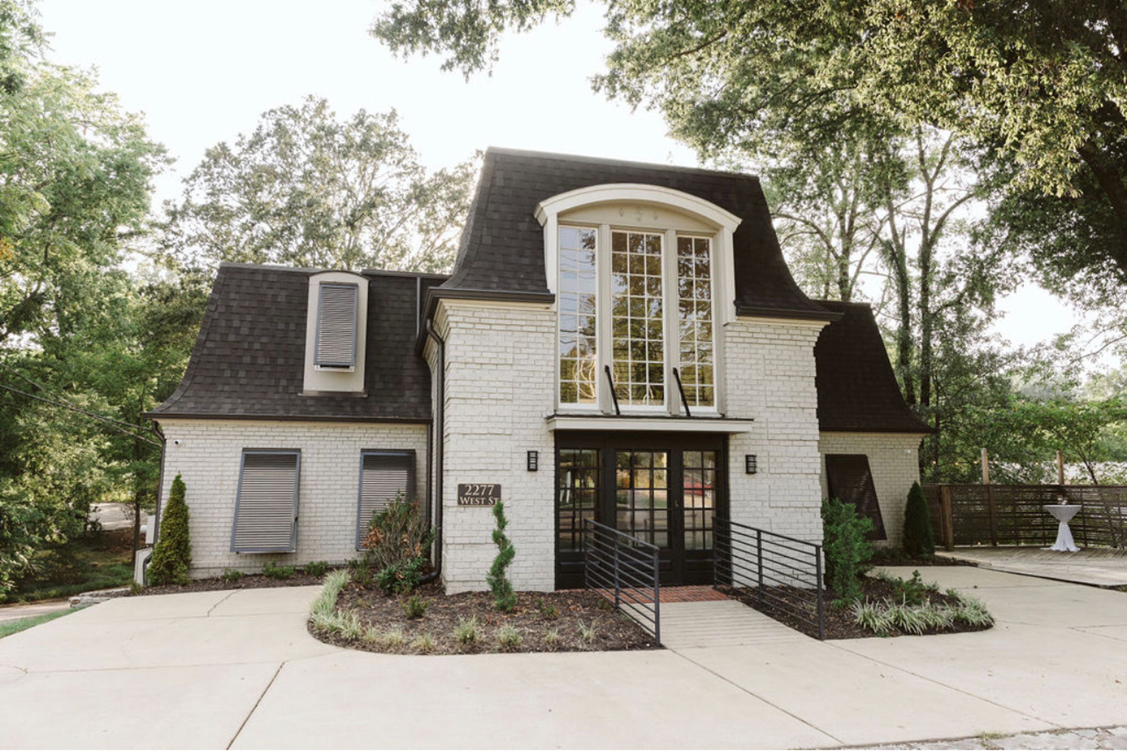 Cover photo of Pike & West