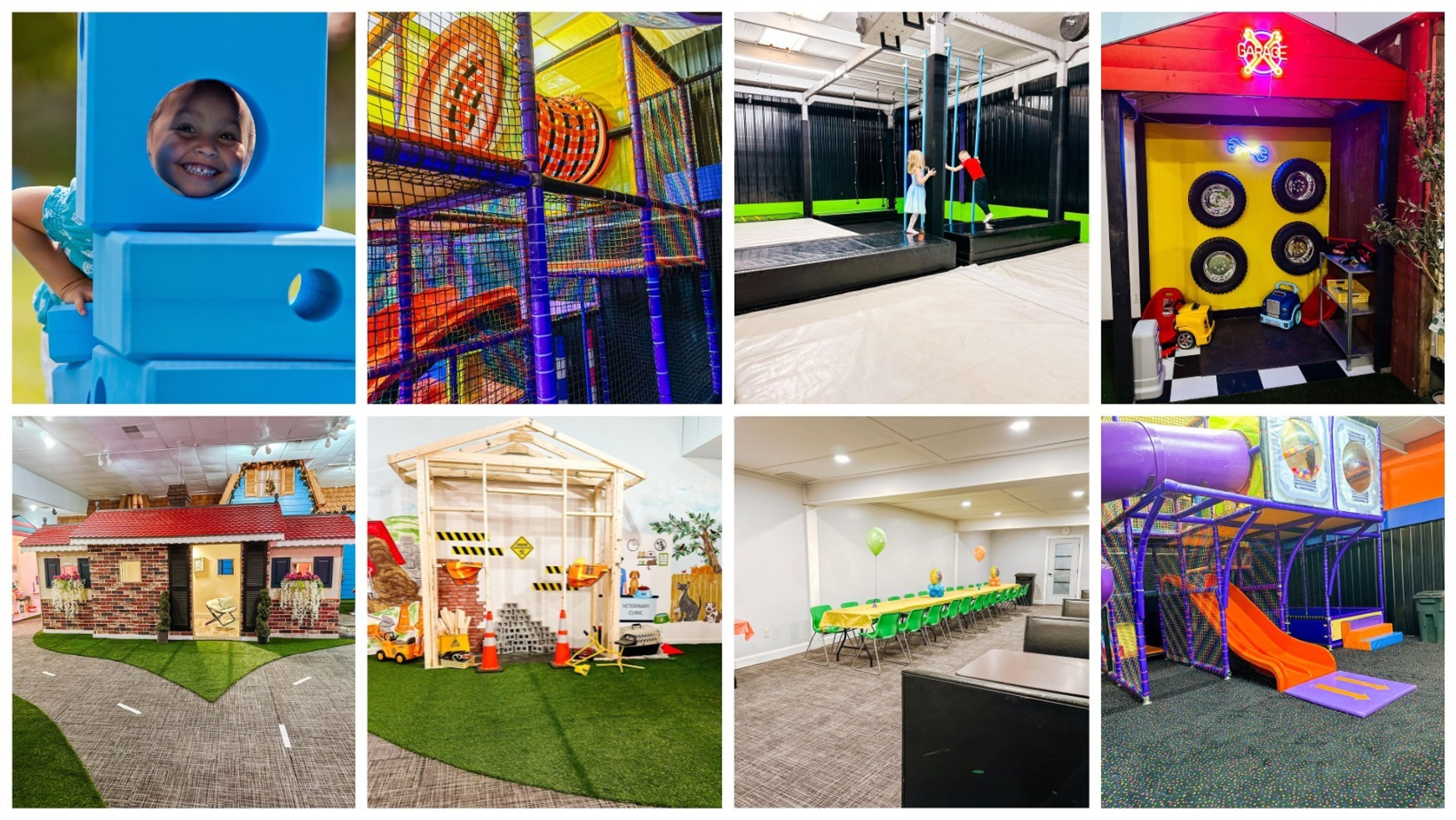 Cover photo of Confetti Fun Center