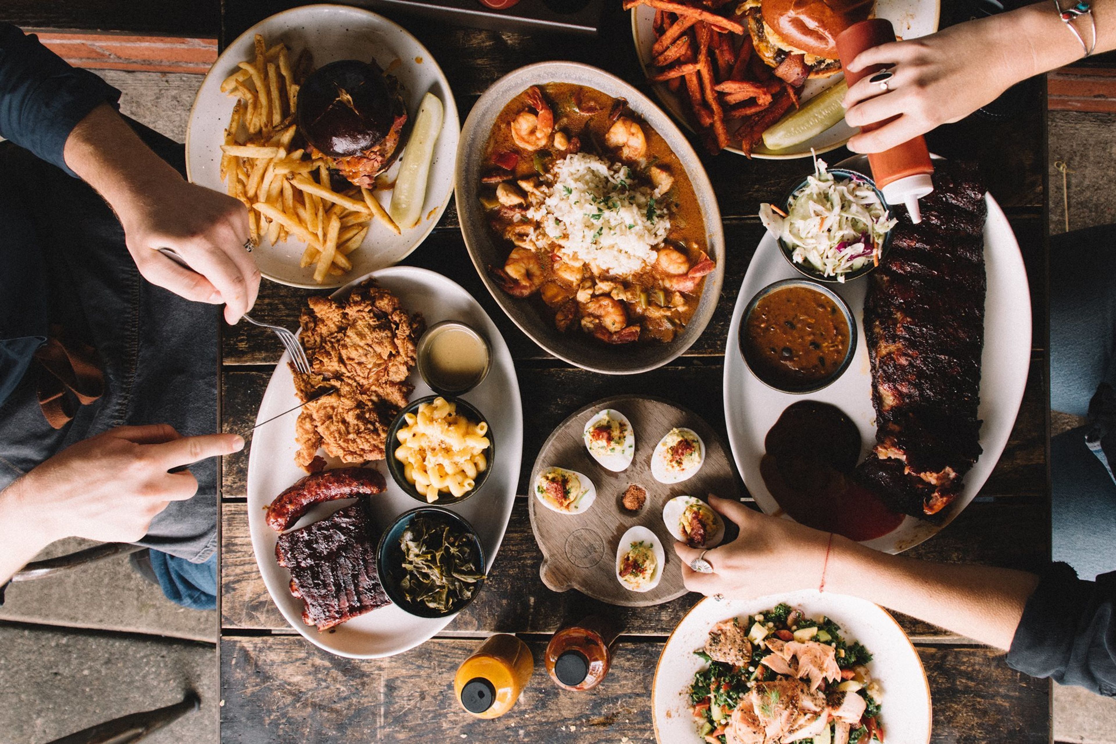 Cover photo of Gus's Bbq