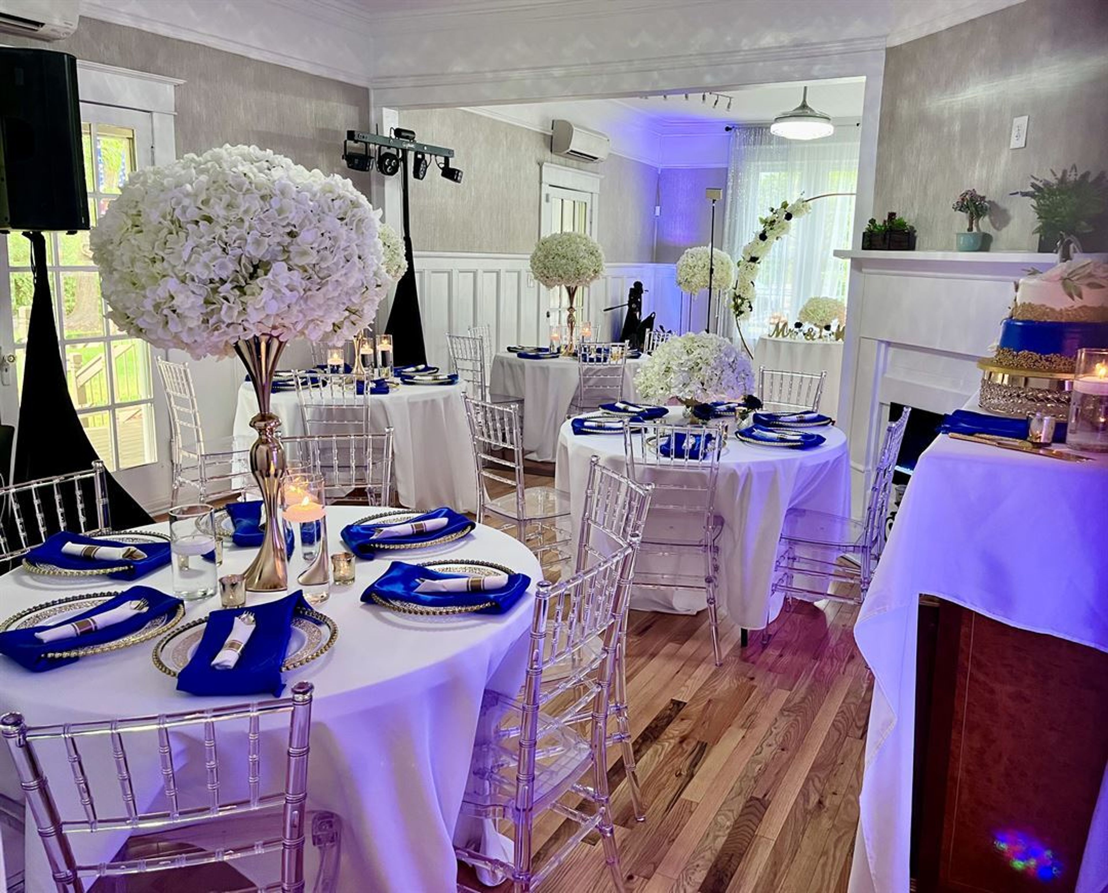 Cover photo of Chateau1870 at CircaSpaces