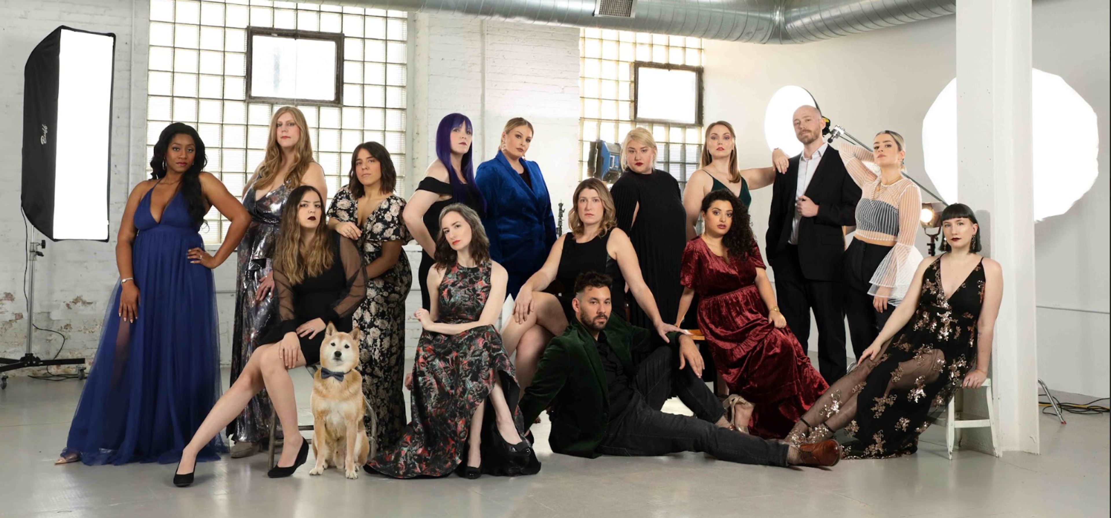 Cover photo of Organic Headshots