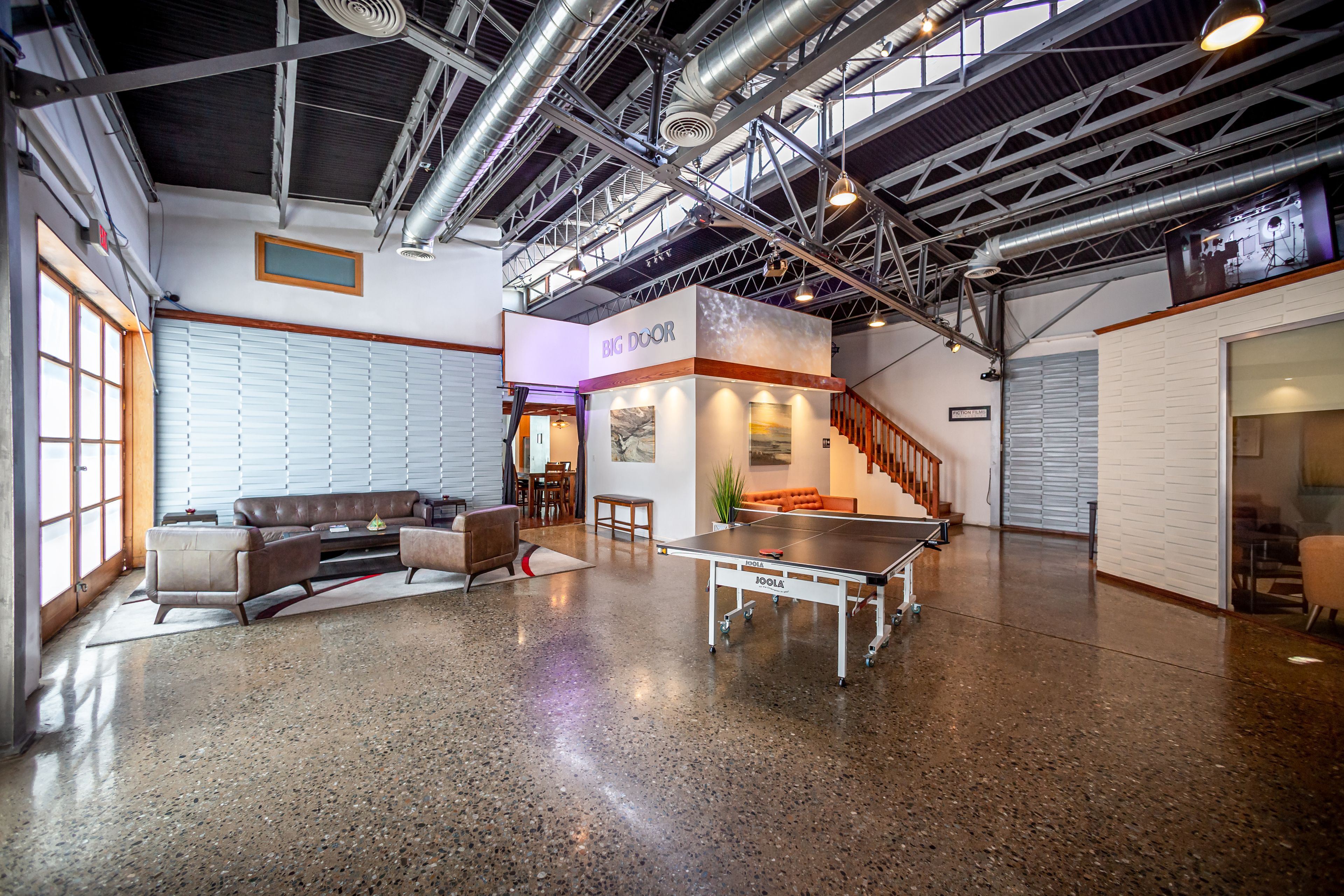 Cover photo of Big Door Inc.