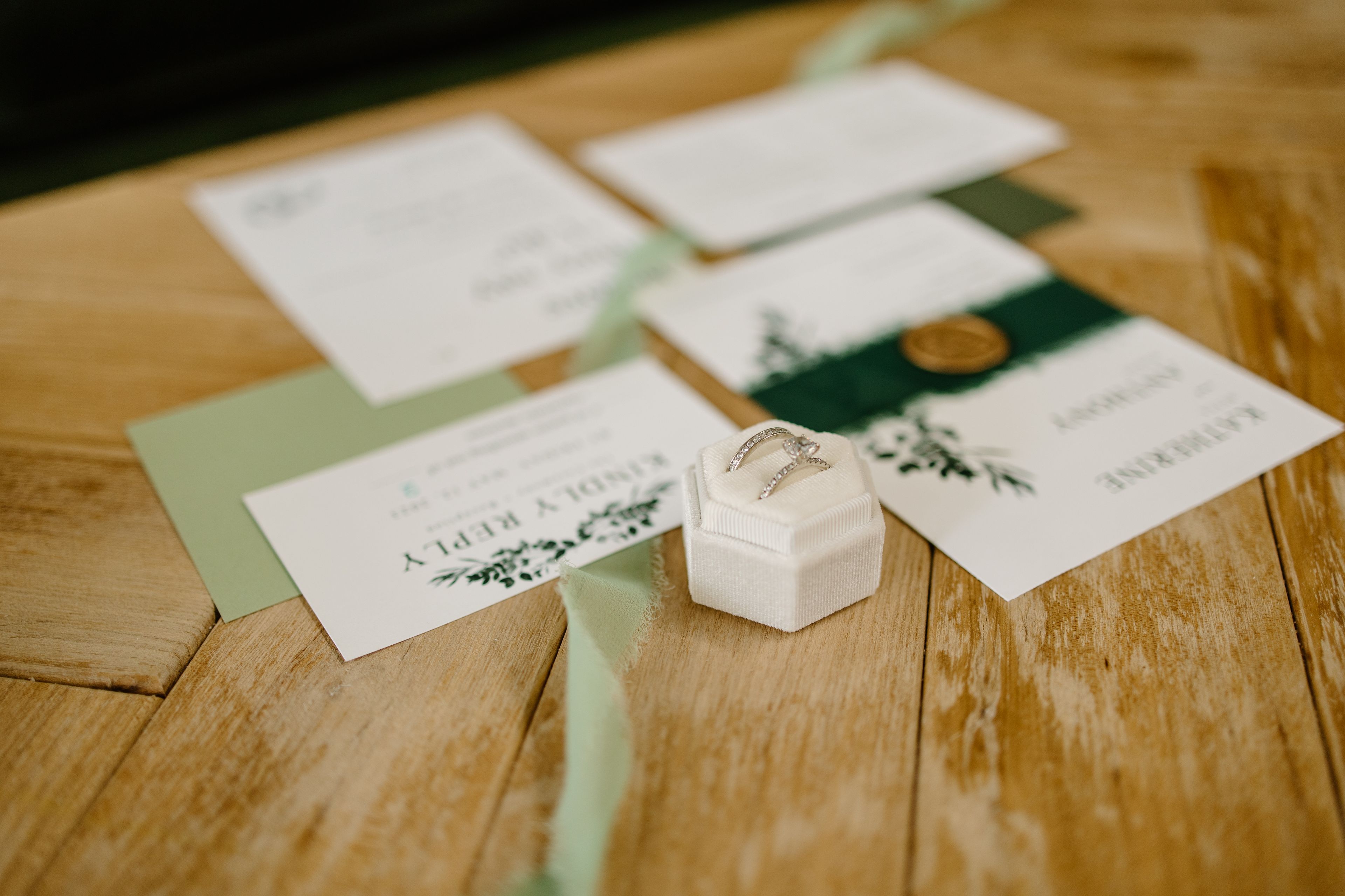 Cover photo of Vow + Voyage