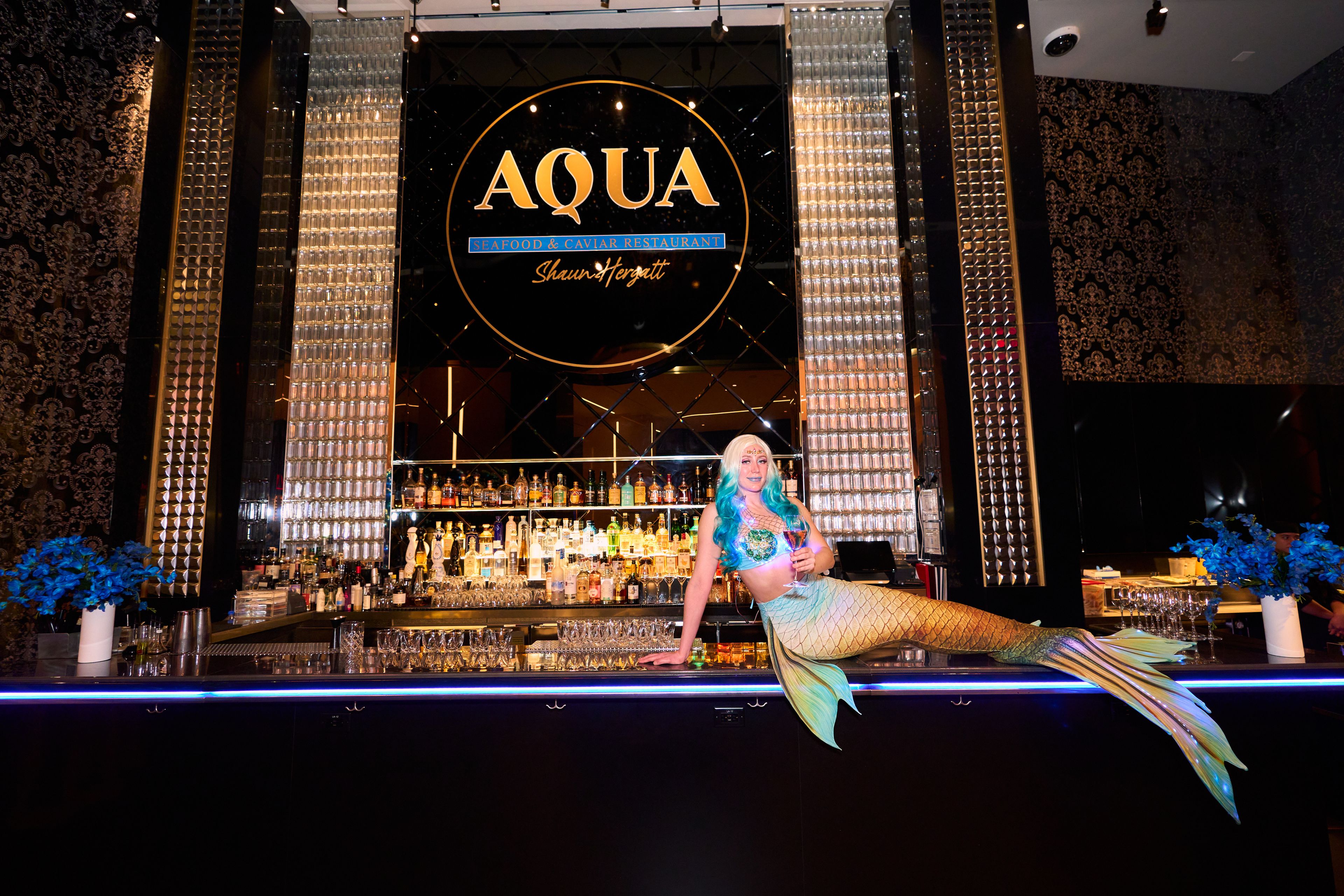 Cover photo of Aqua Seafood & Caviar Restaurant by Shaun Hergatt