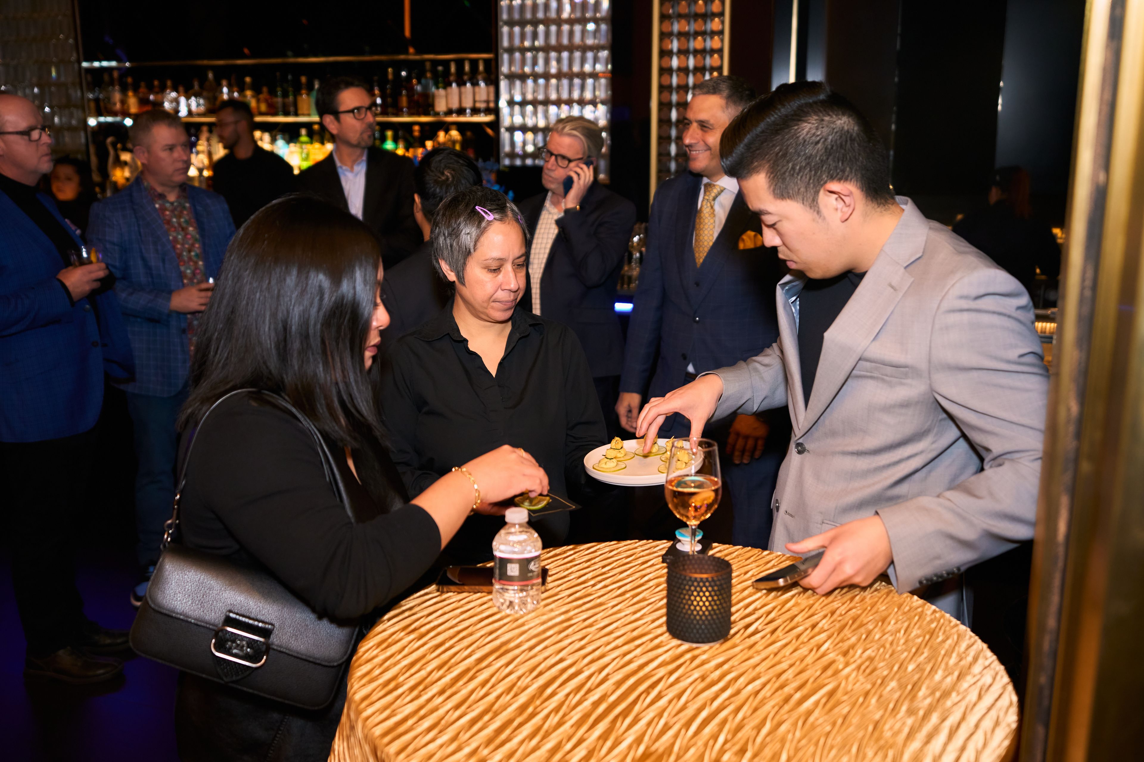 Cover photo of Aqua Seafood & Caviar Restaurant by Shaun Hergatt