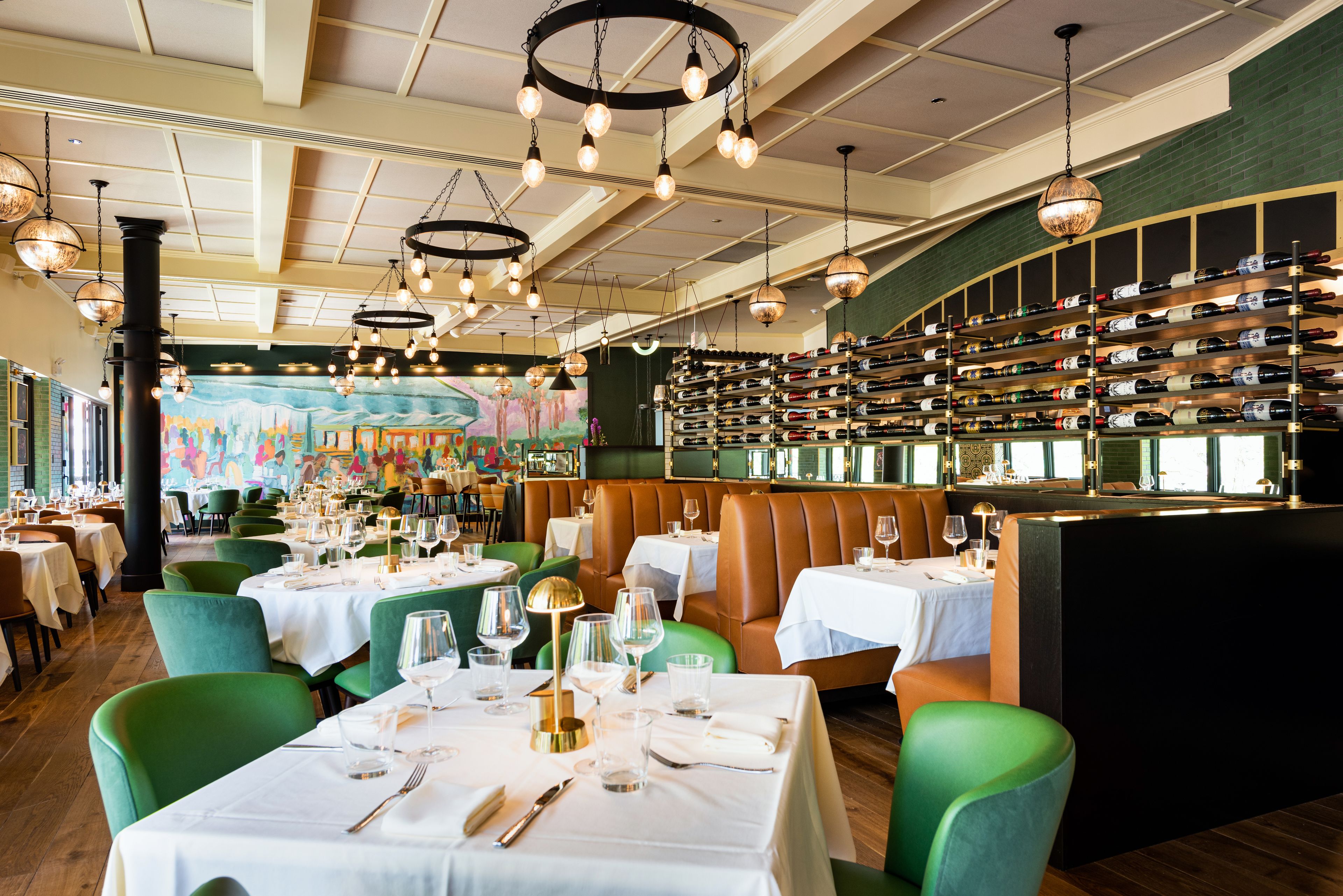 Cover photo of The Bellevue Chicago