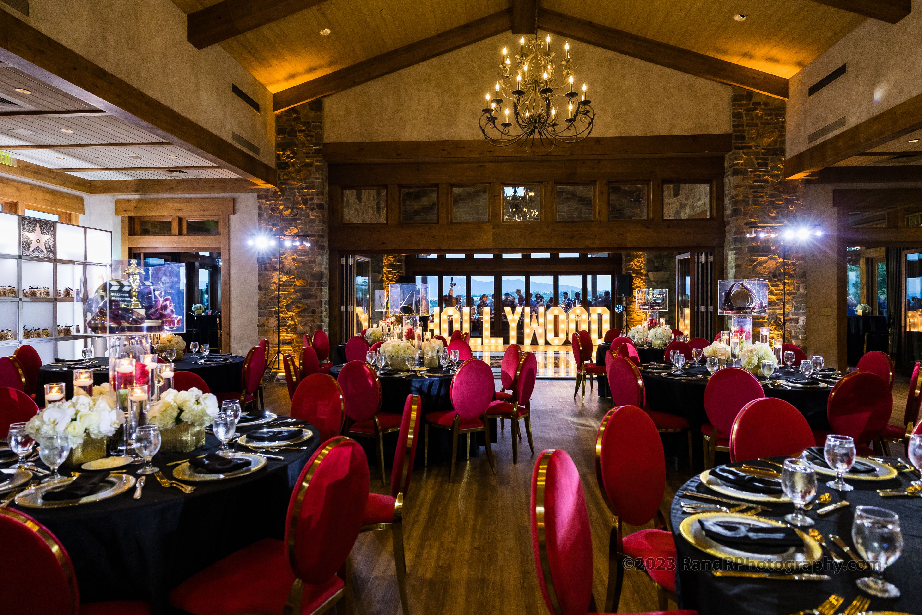 Cover photo of Kabe Magnolia Events