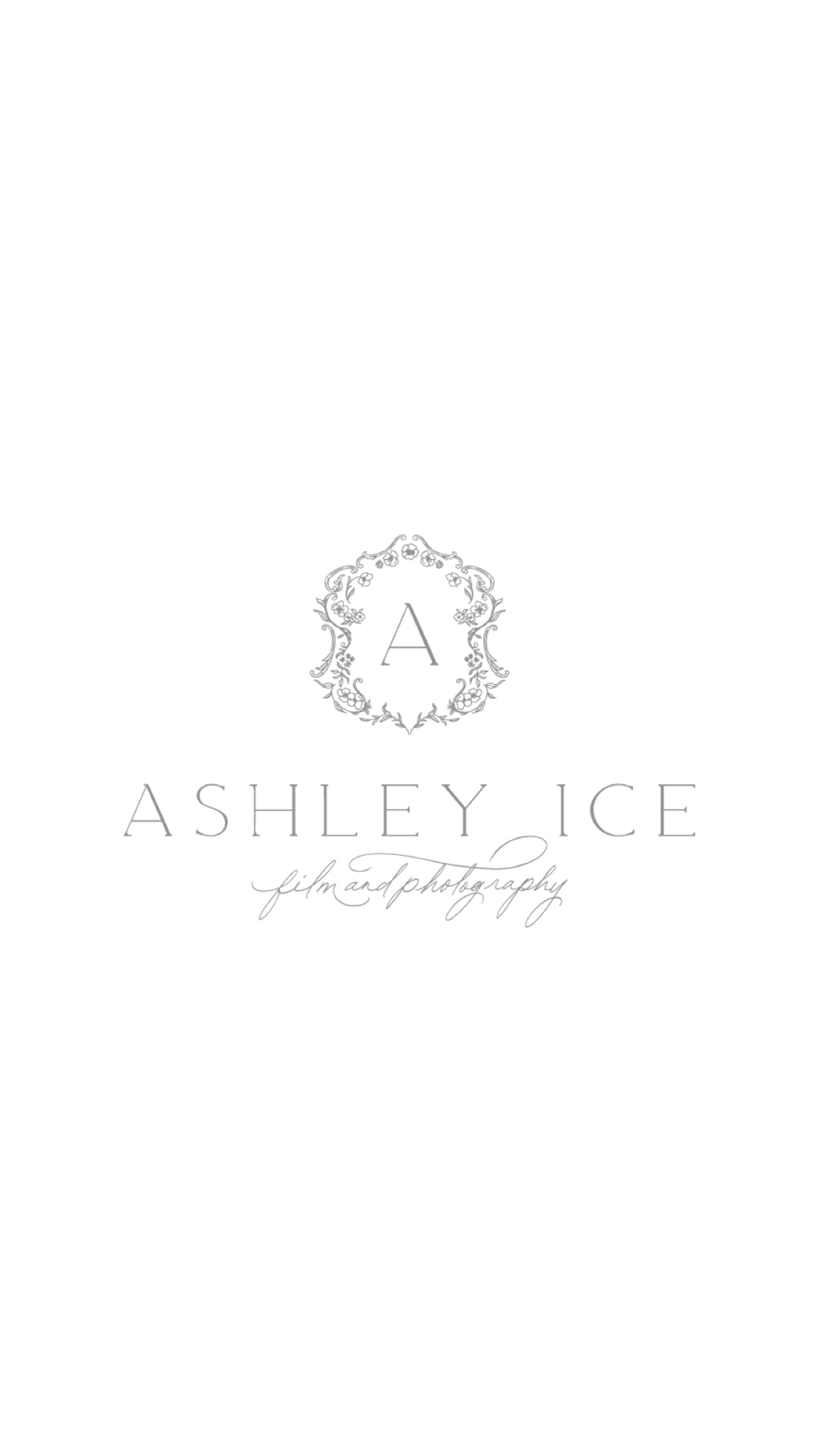 Cover photo of Ashley Ice Photography