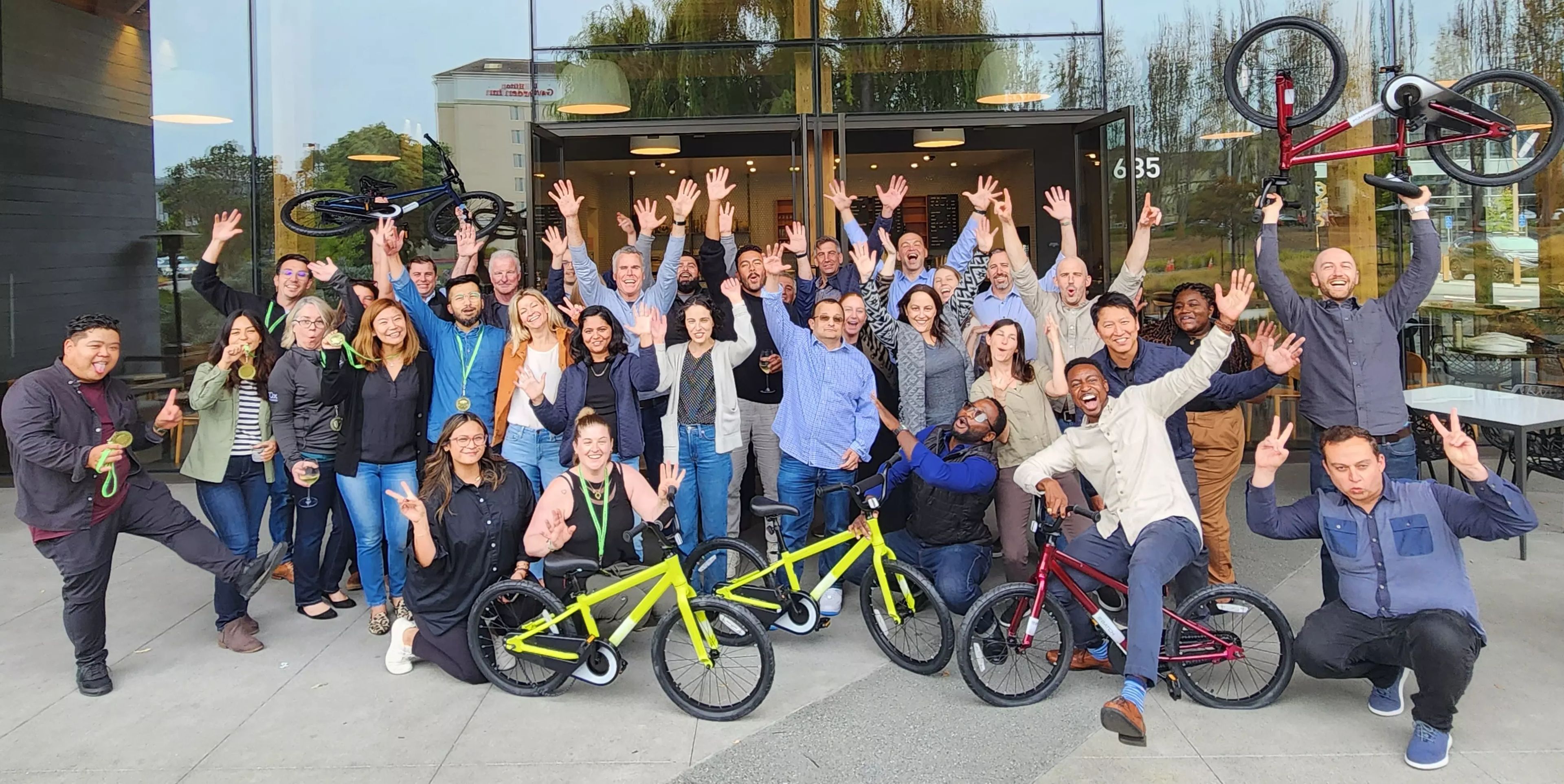 Cover photo of TeamBuilding ROI