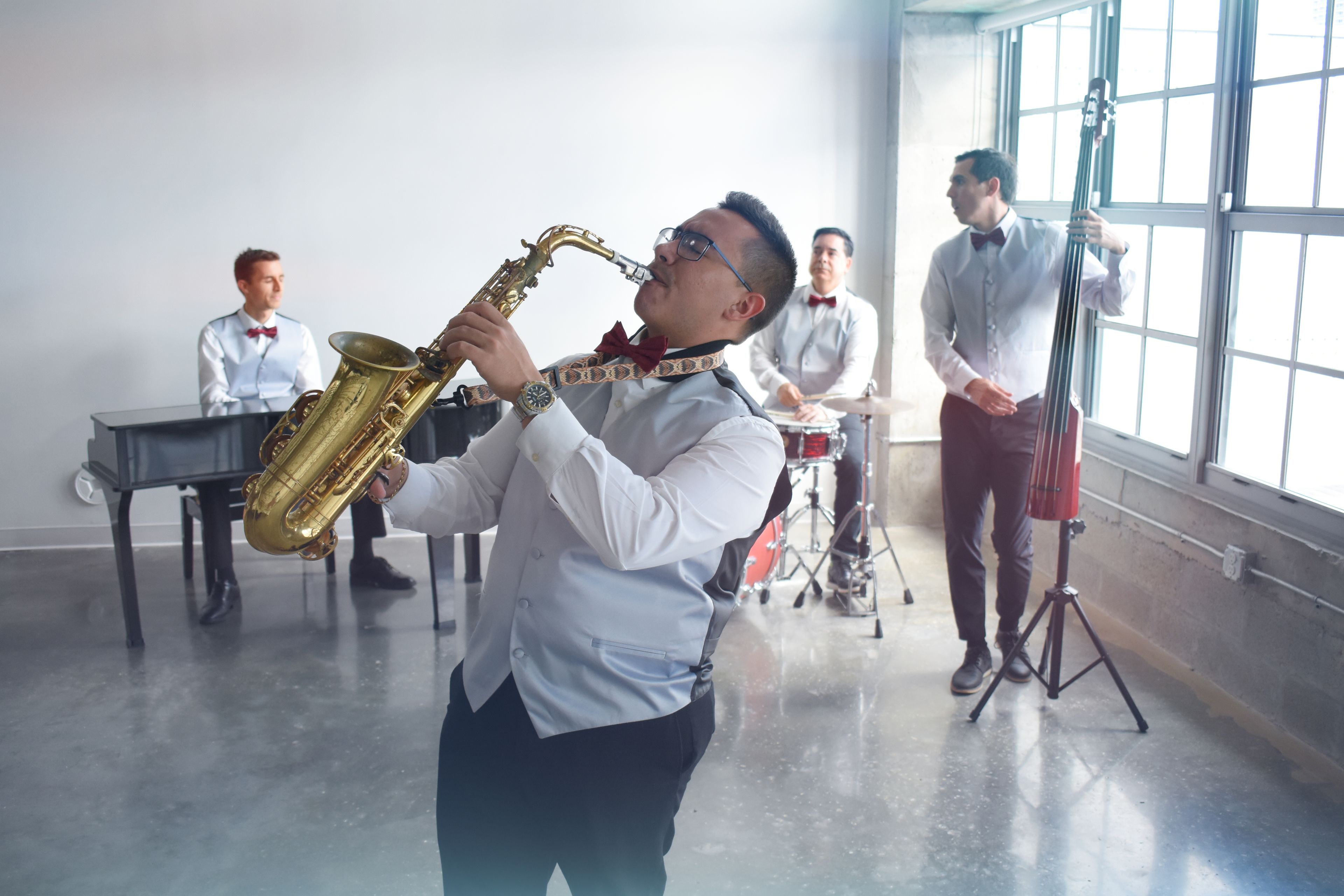 Cover photo of Jazz Supreme Entertainment