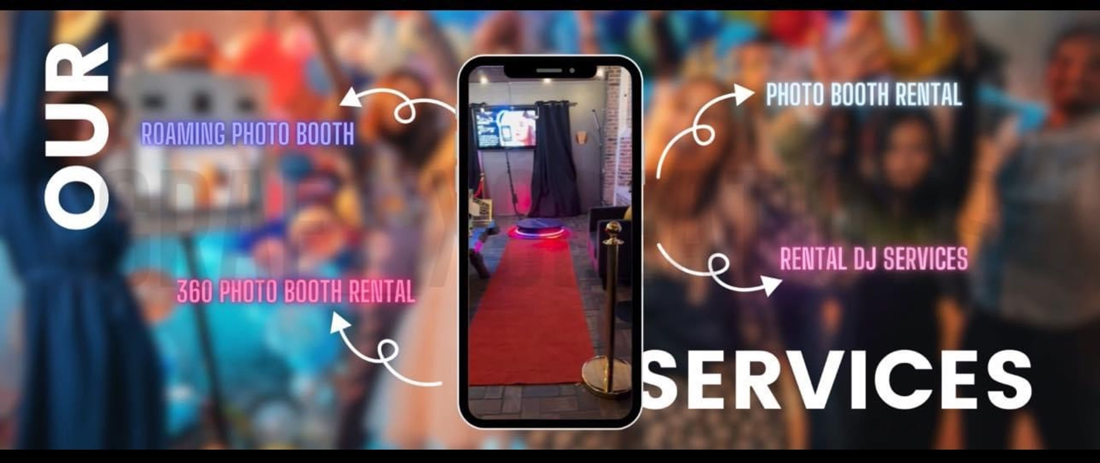 Cover photo of AKA Photo Booth