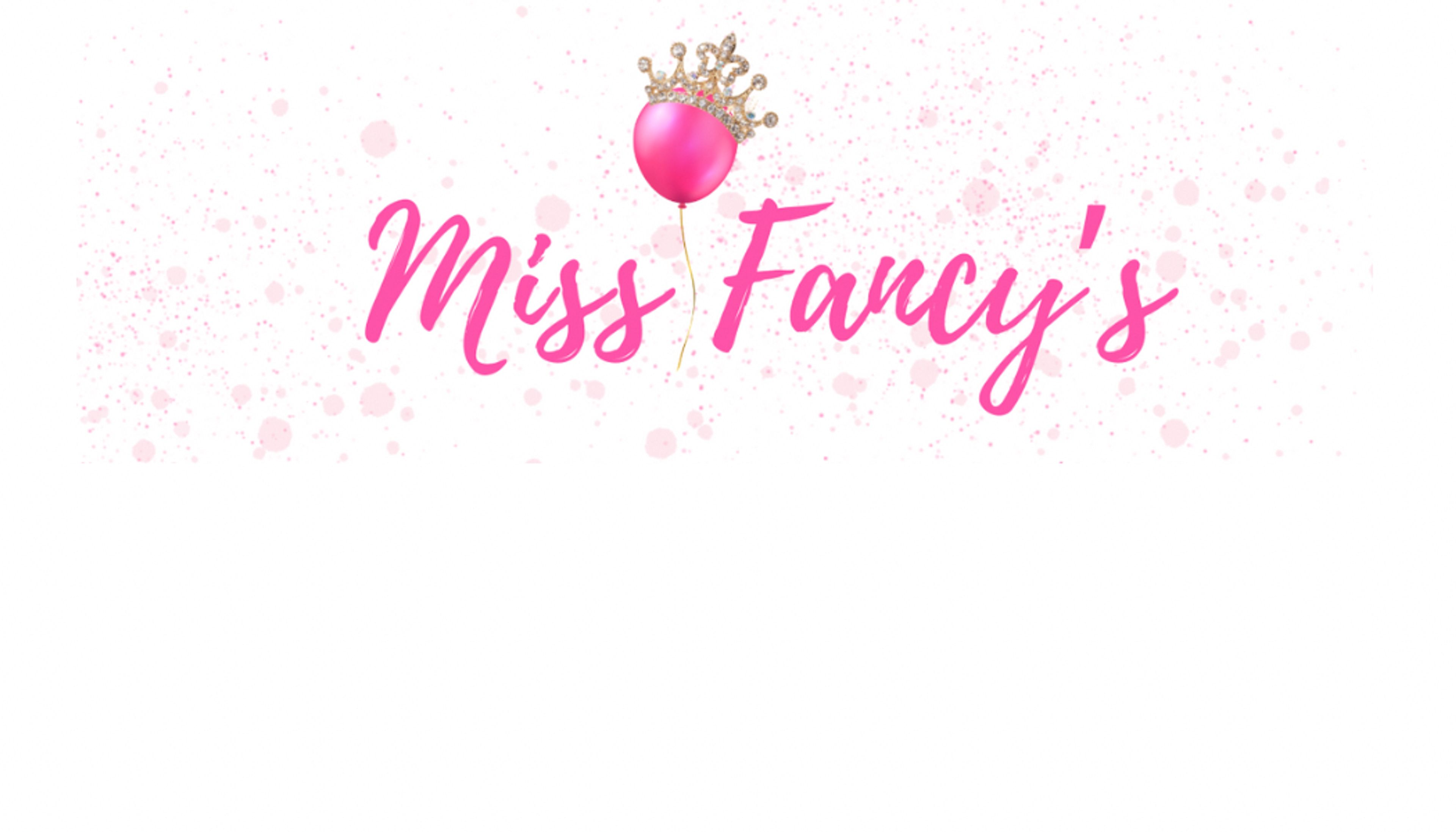 Cover photo of Miss Fancy's