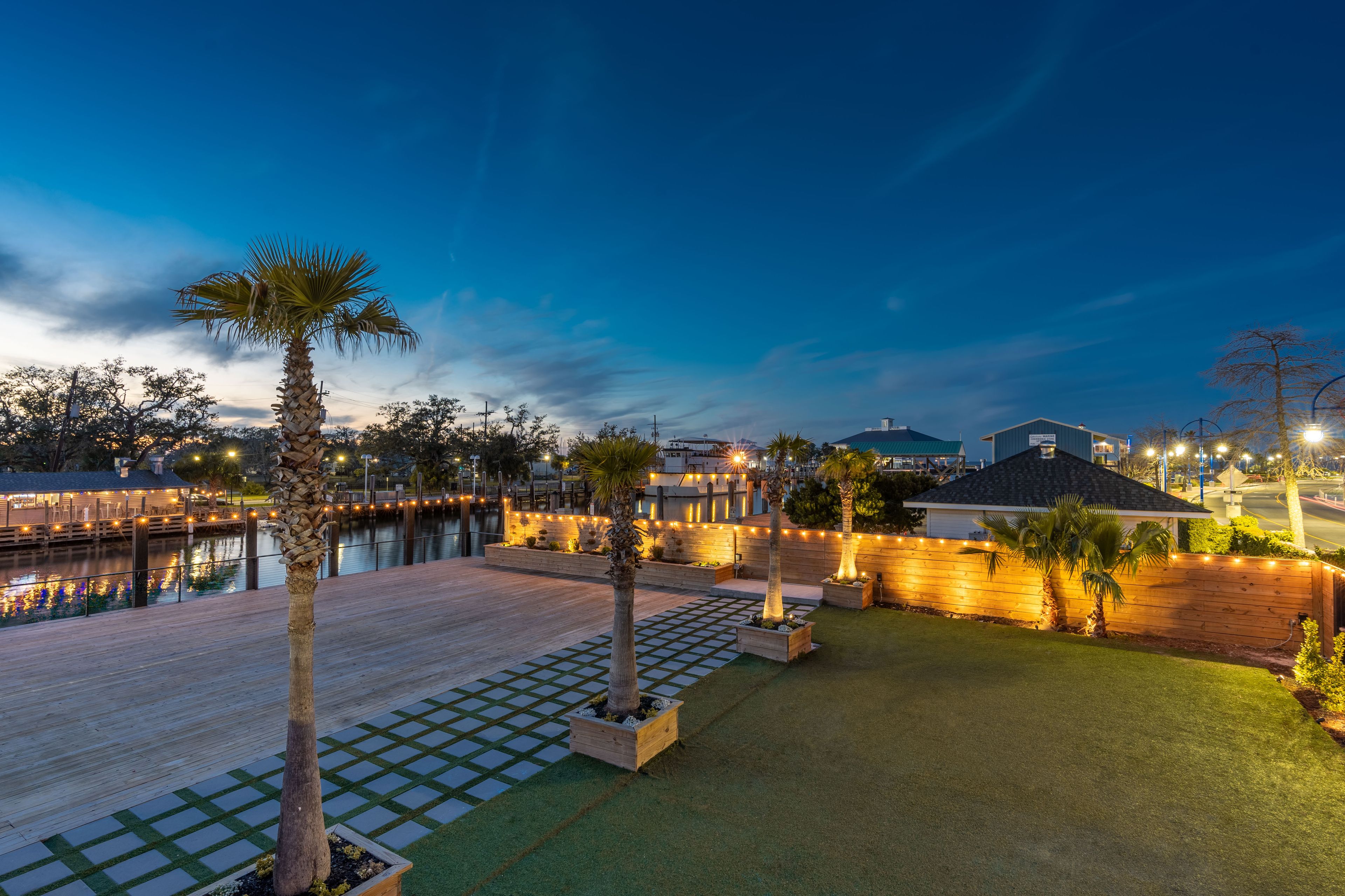 Cover photo of The Lakehouse New Orleans