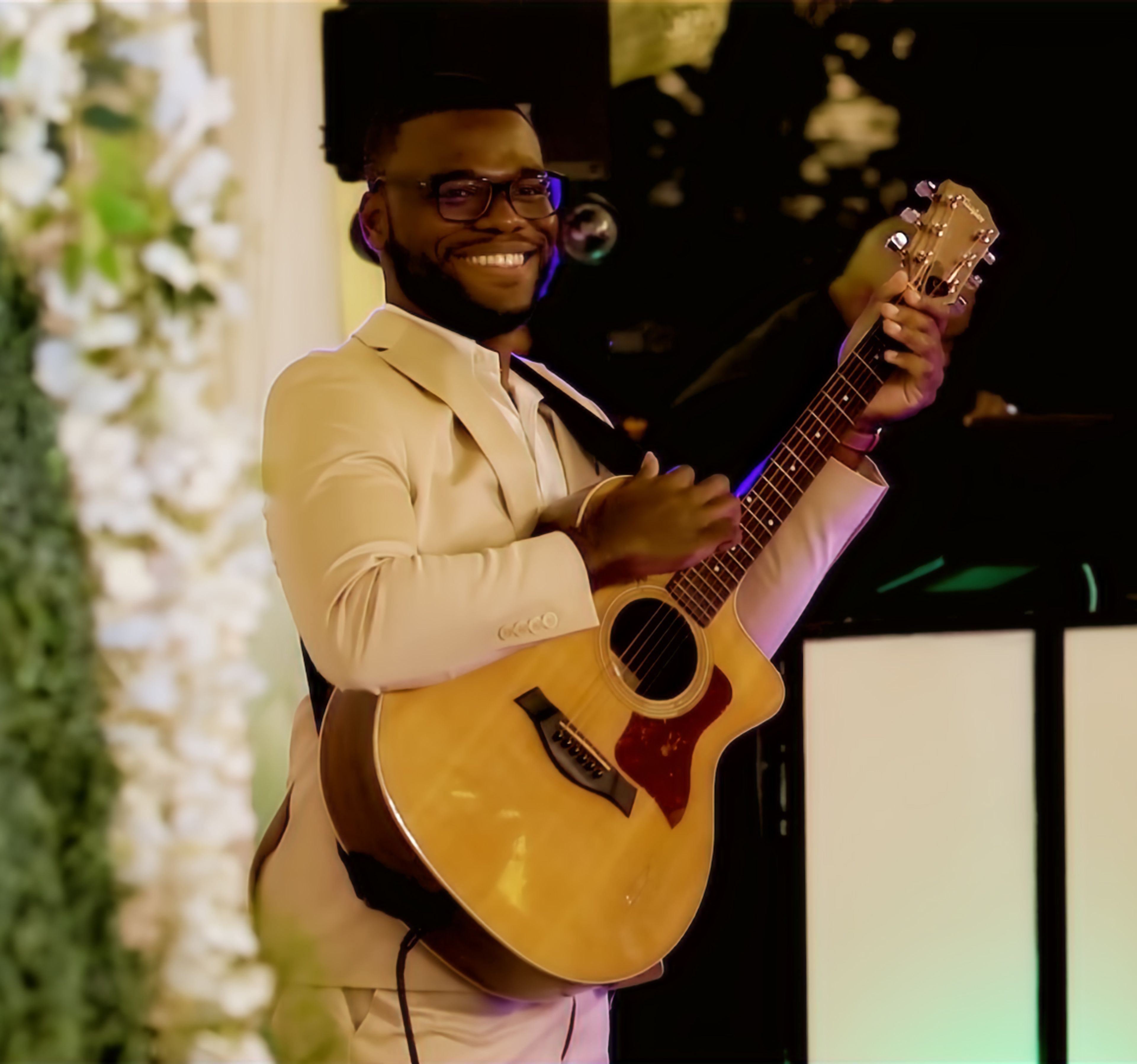 Cover photo of Rudy Lafrance Music