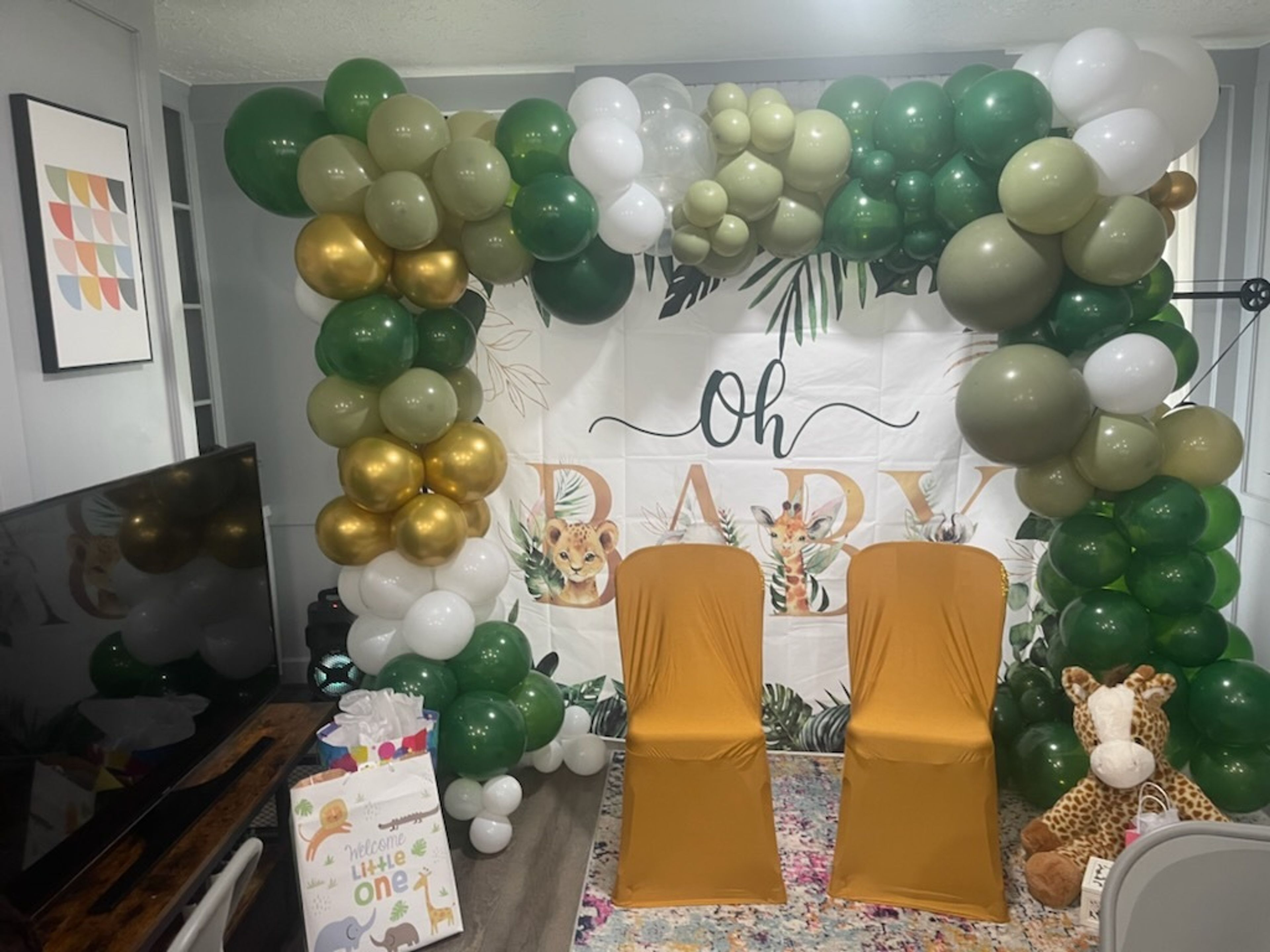 Cover photo of Glam and Chic Events, LLC