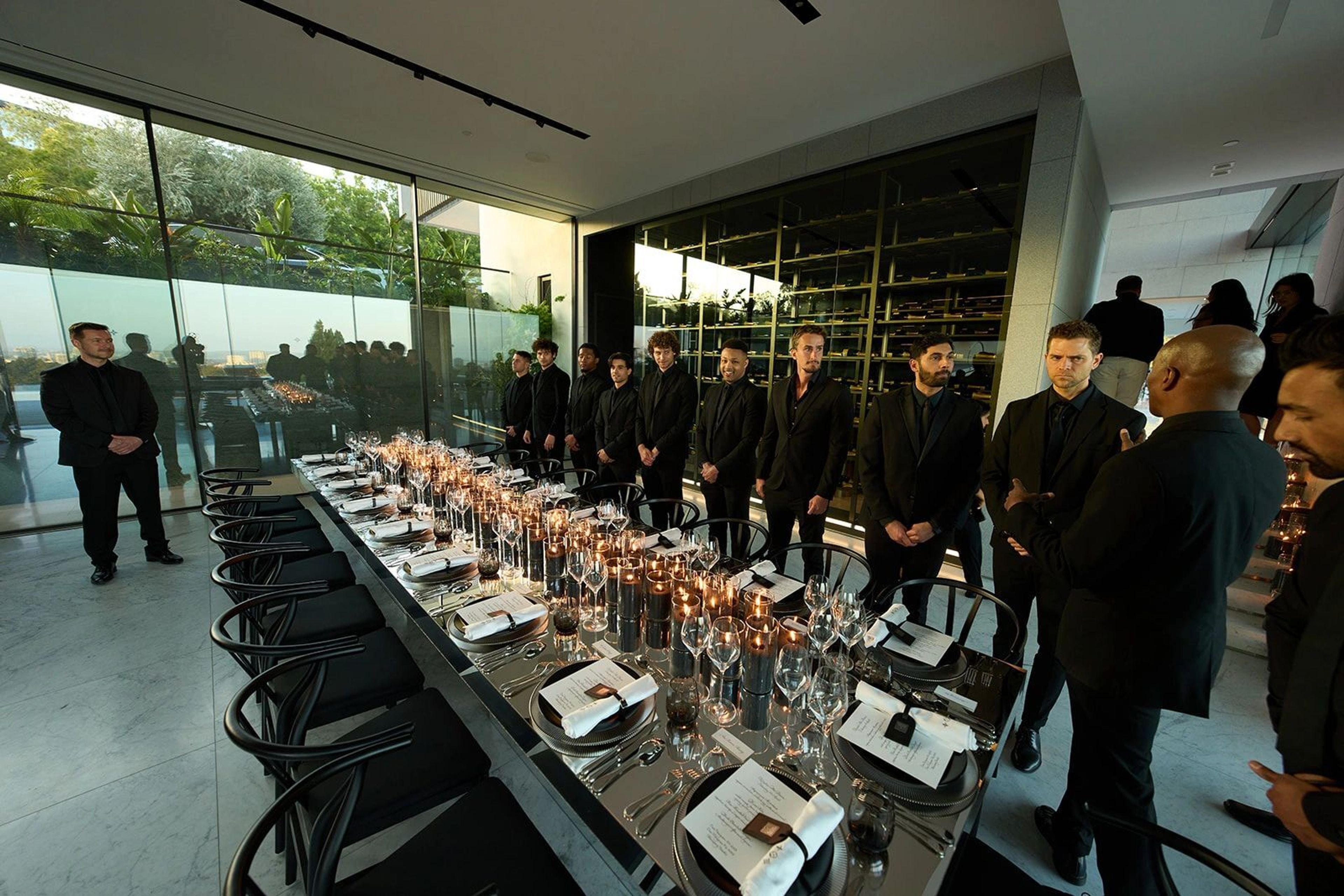 Cover photo of Eleven8 Event Staffing