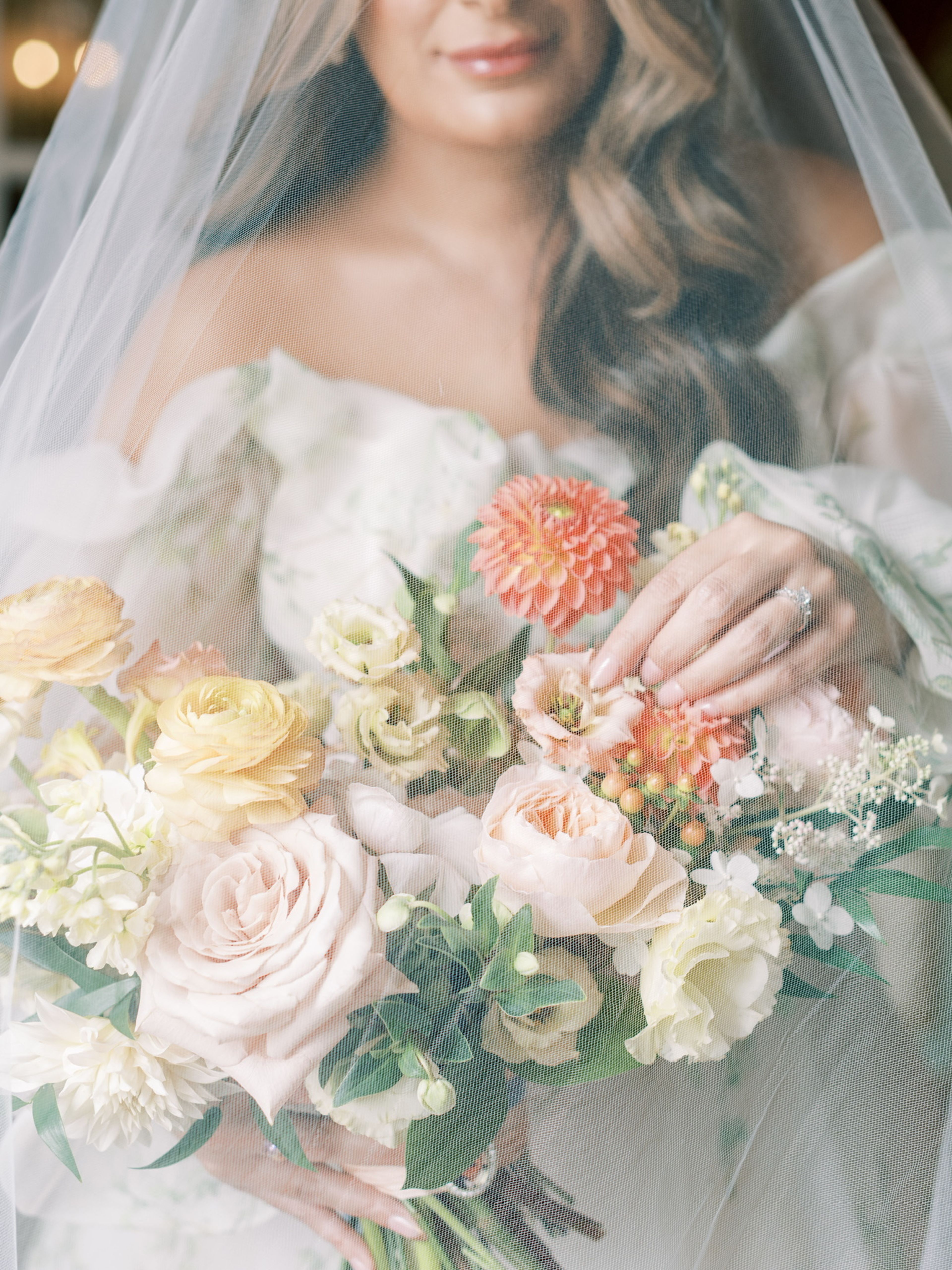 Cover photo of Whisper and Brook Flower Co