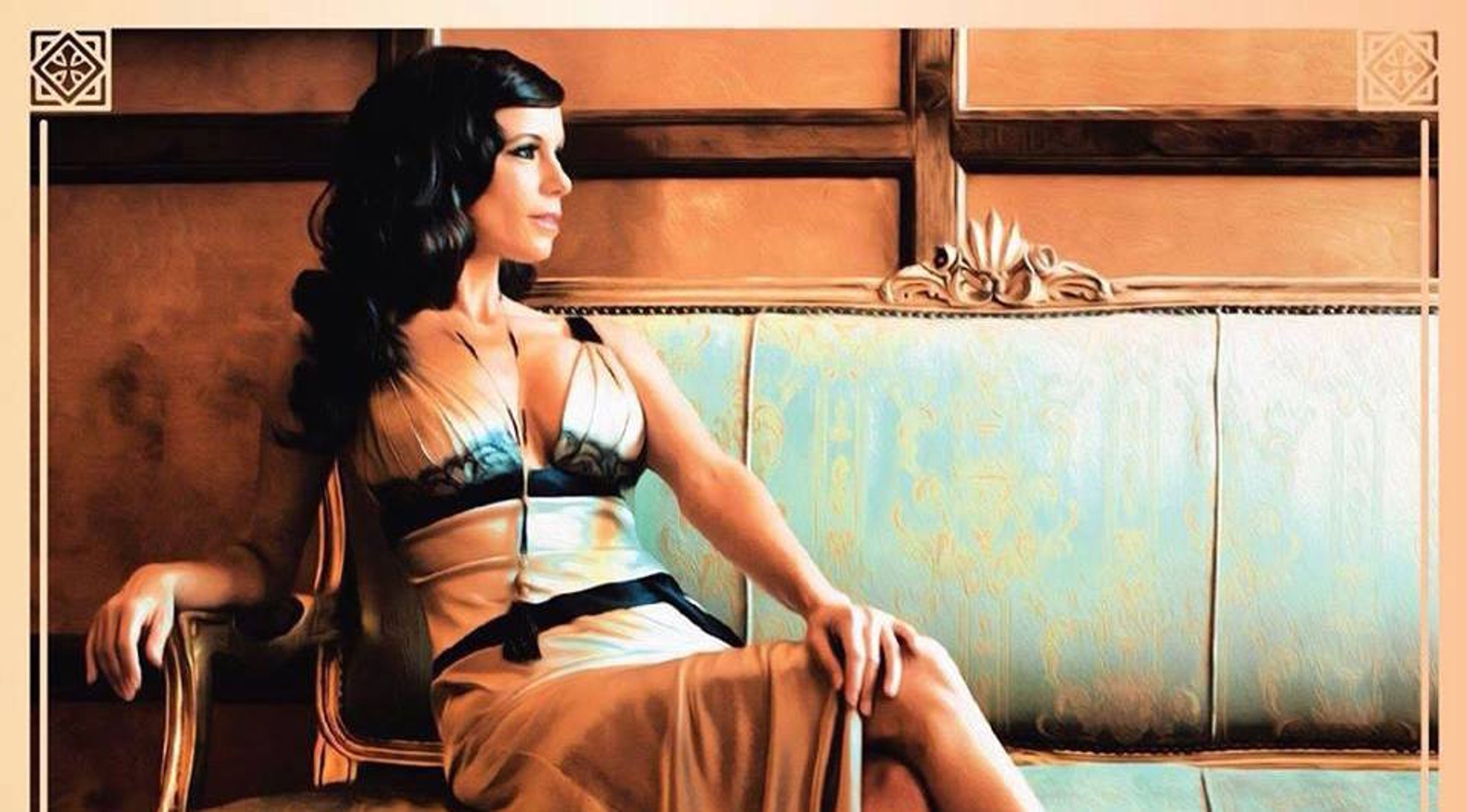 Cover photo of Lisa Casalino