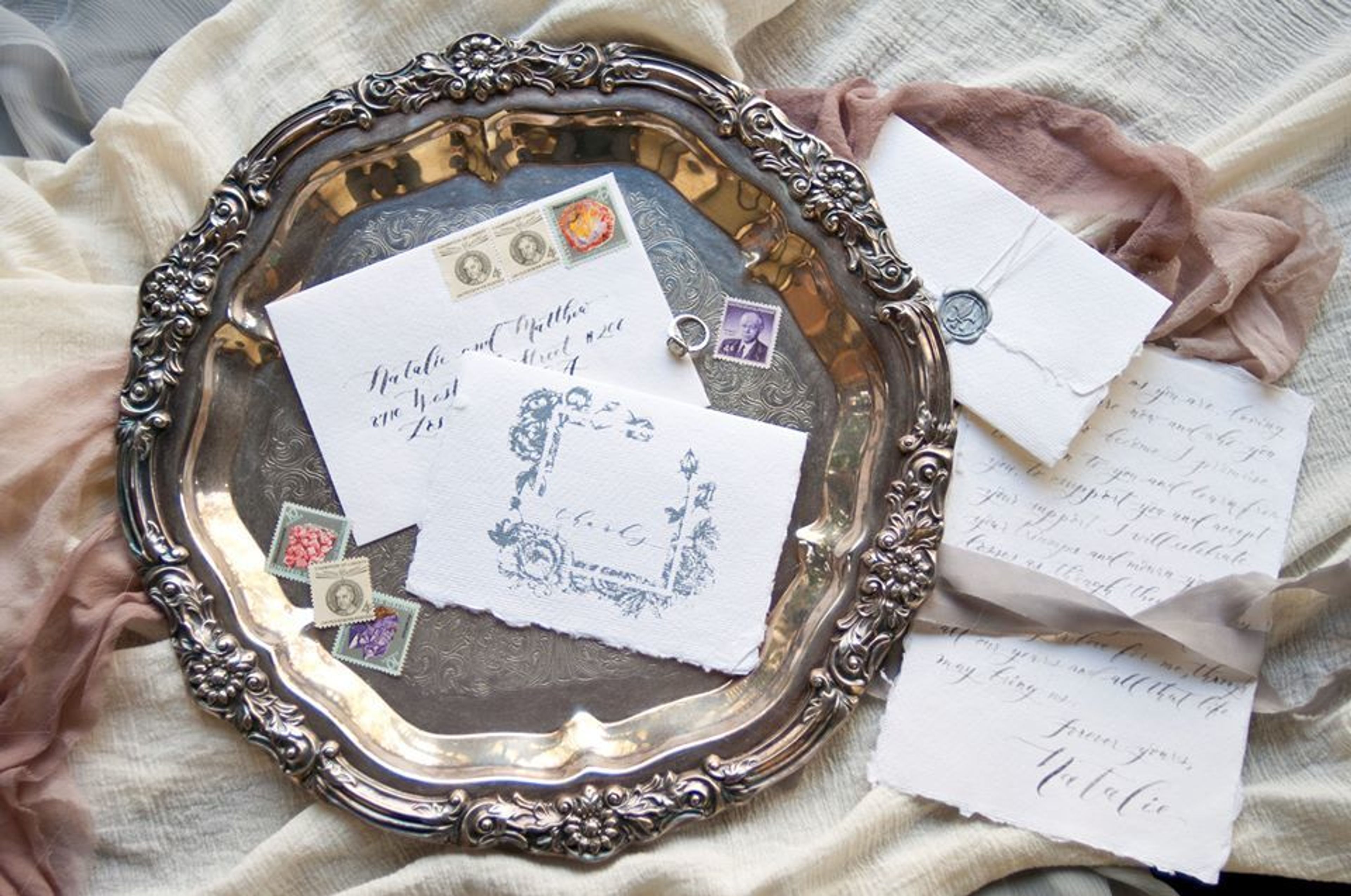 Cover photo of Seniman Calligraphy