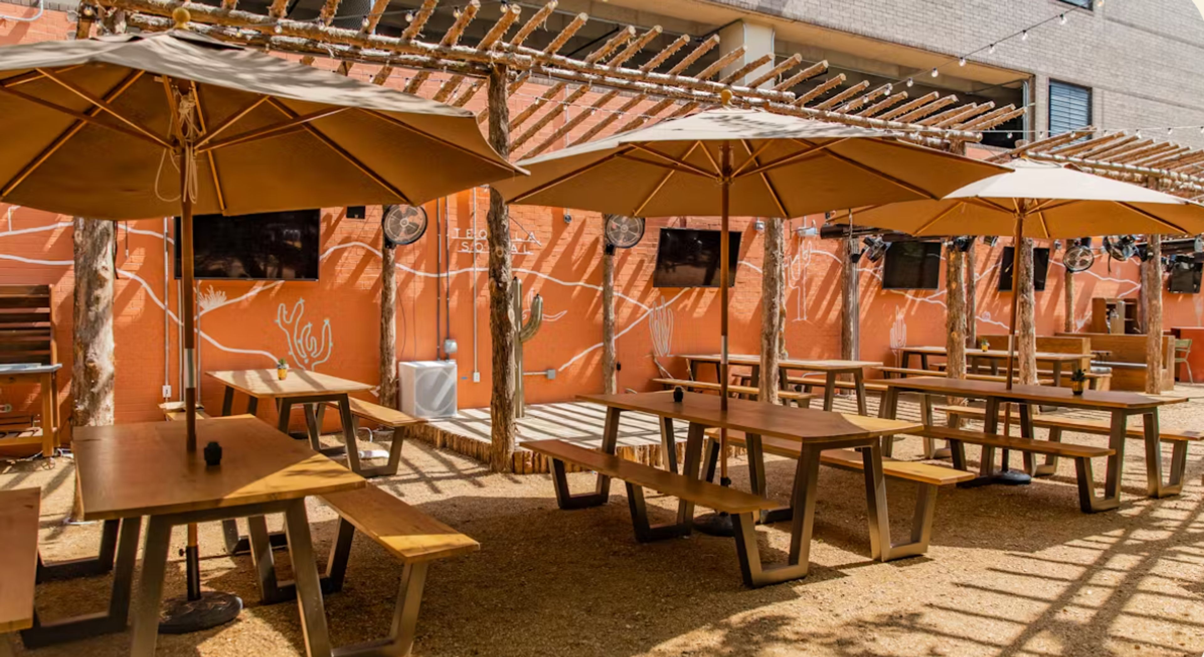 Cover photo of Tequila Social