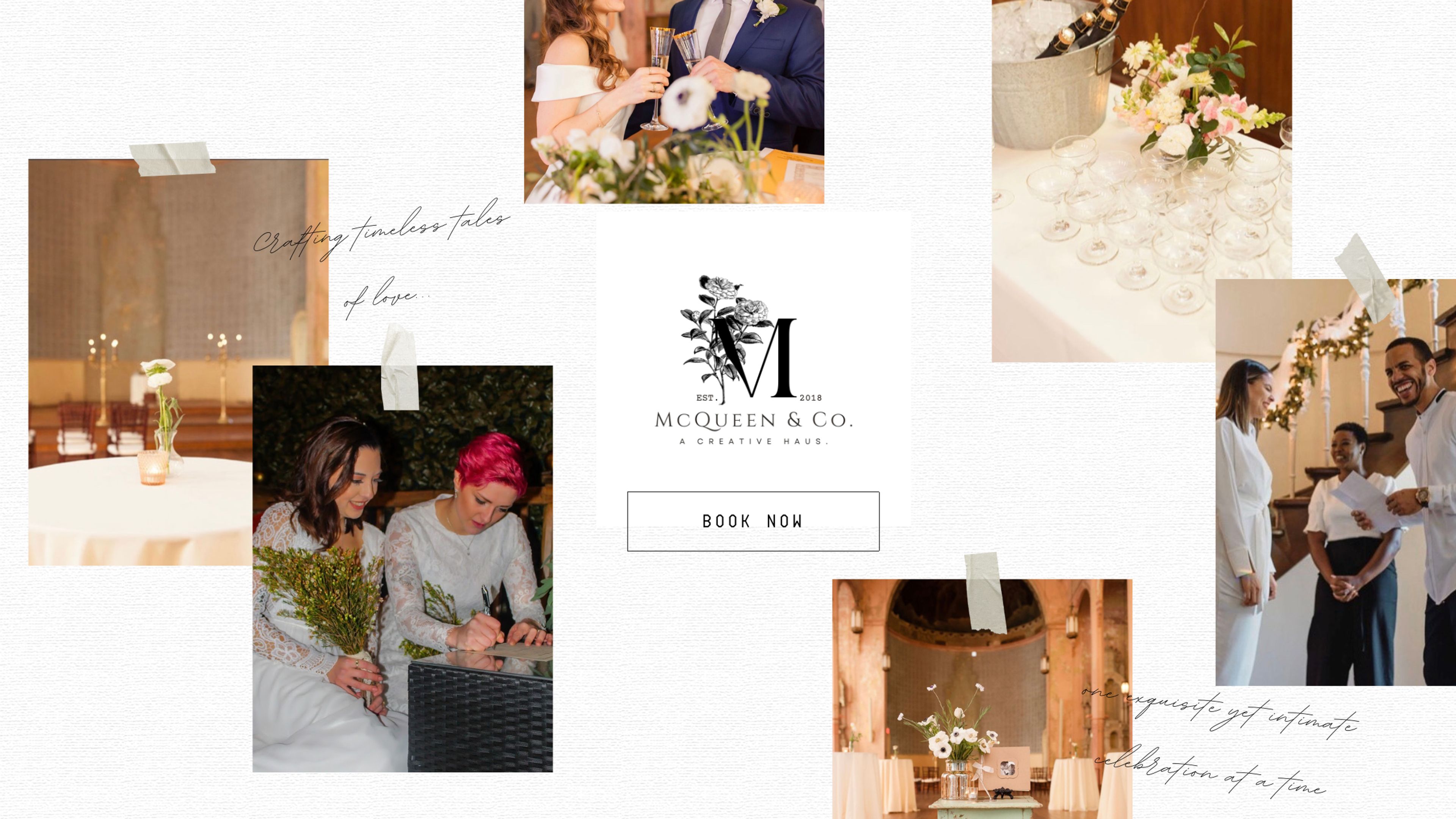 Cover photo of McQueen&Co.