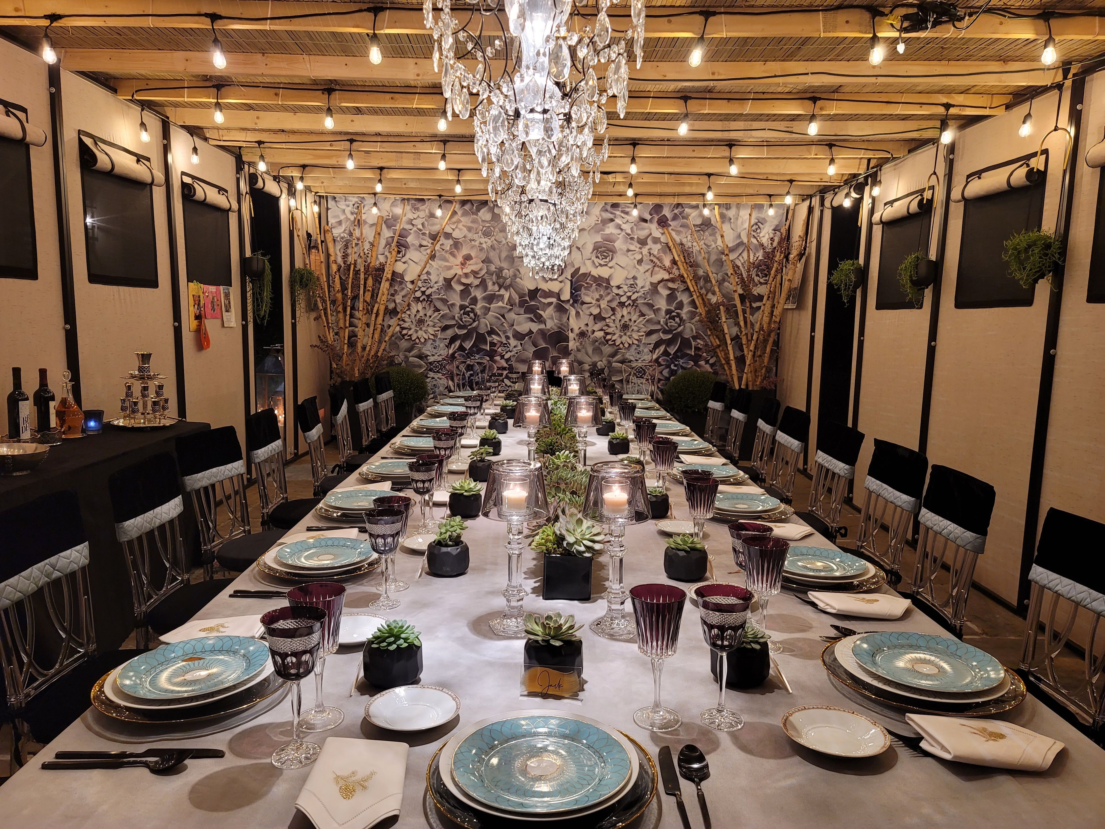 Cover photo of ACR & Co. Catering & Events