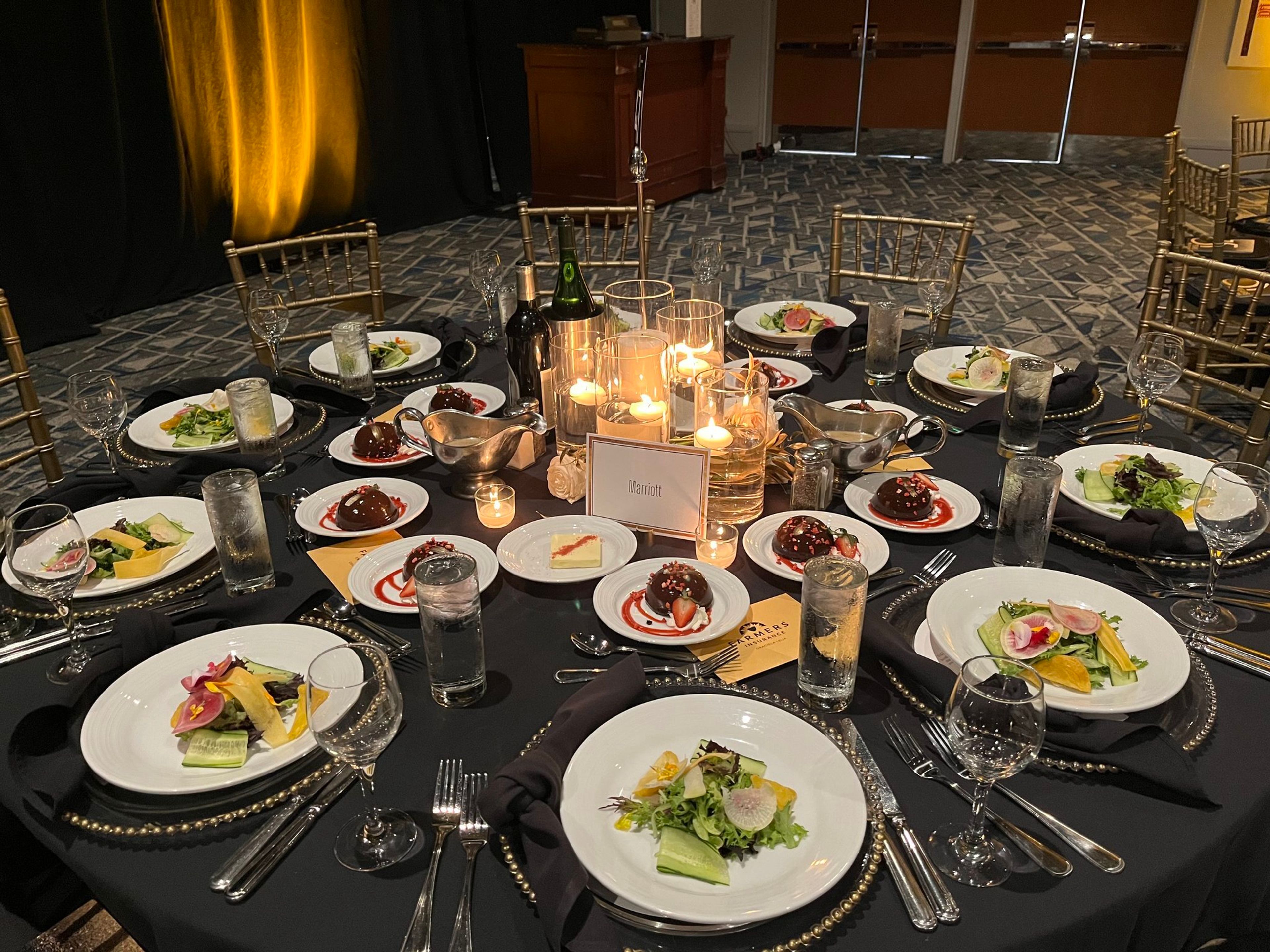 Cover photo of The Woodlands Waterway Marriott Hotel & Convention Center