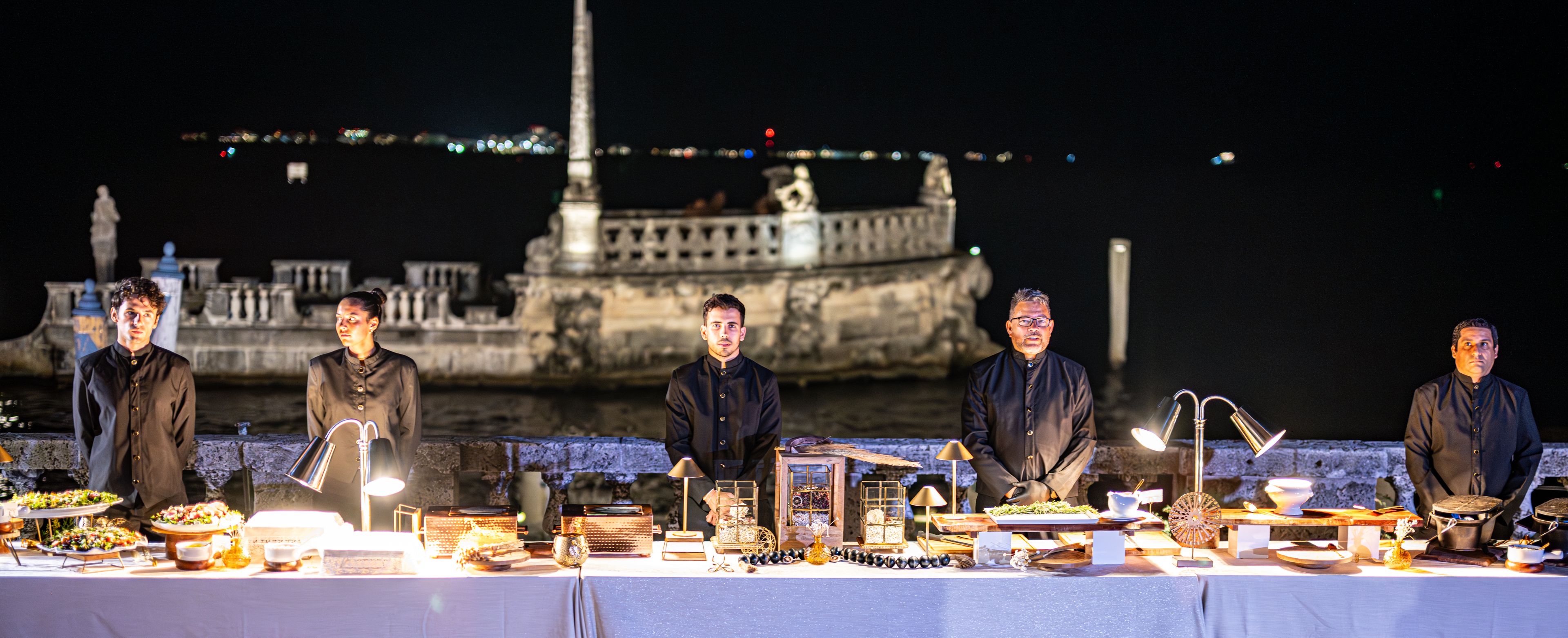 Cover photo of Essence Caterers